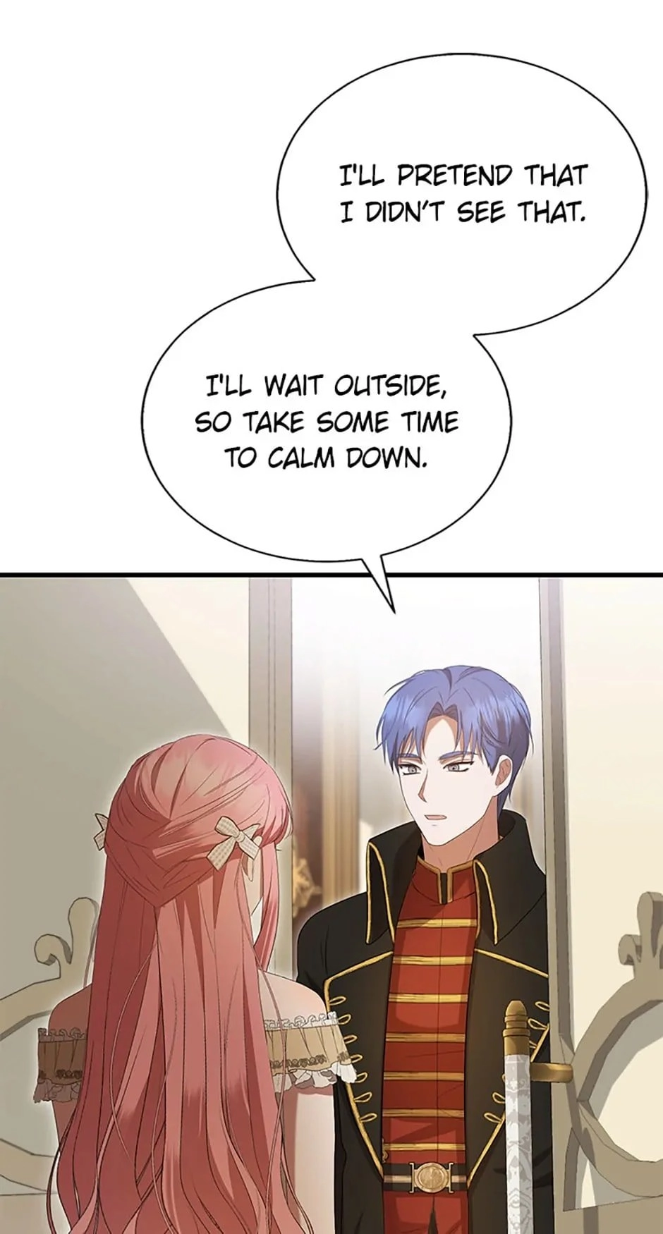 Peony: Dreaming of the Dangerous Grand Duke Chapter 32 Page 40