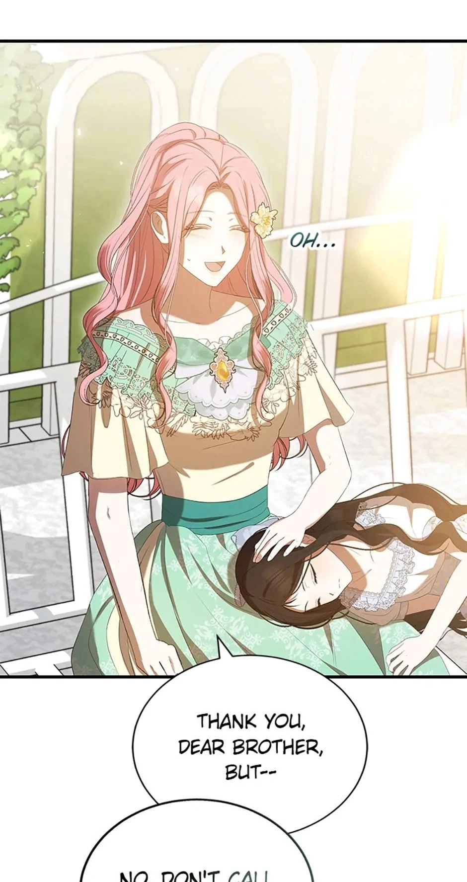 Peony: Dreaming of the Dangerous Grand Duke Chapter 32 Page 104