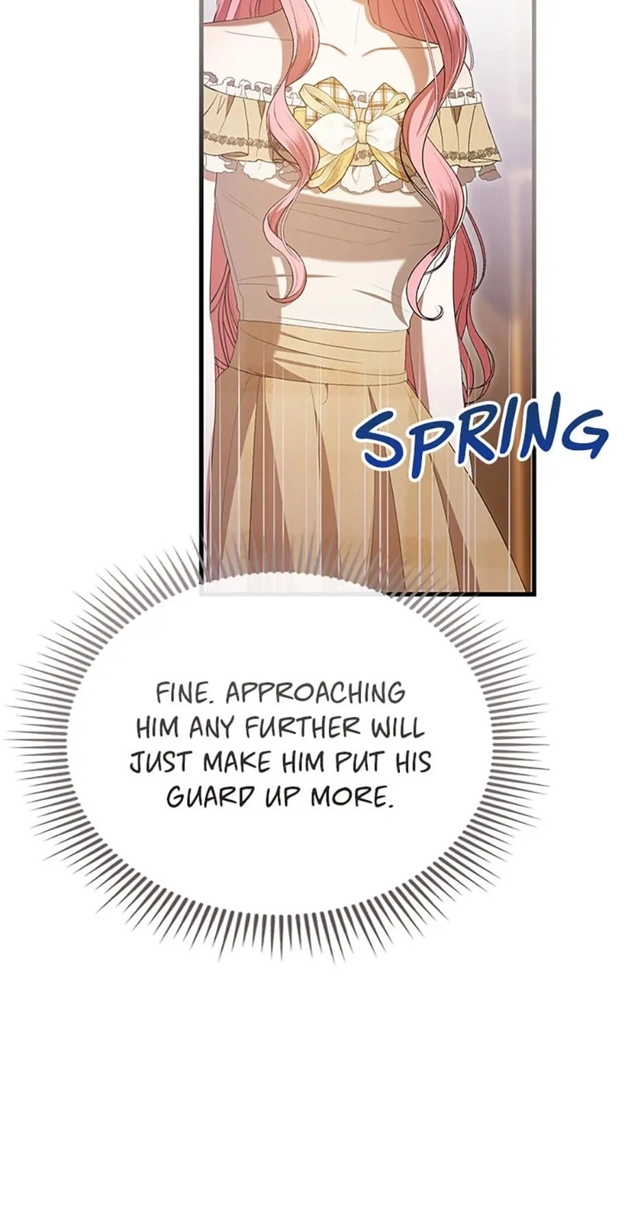 Peony: Dreaming of the Dangerous Grand Duke Chapter 32 Page 27