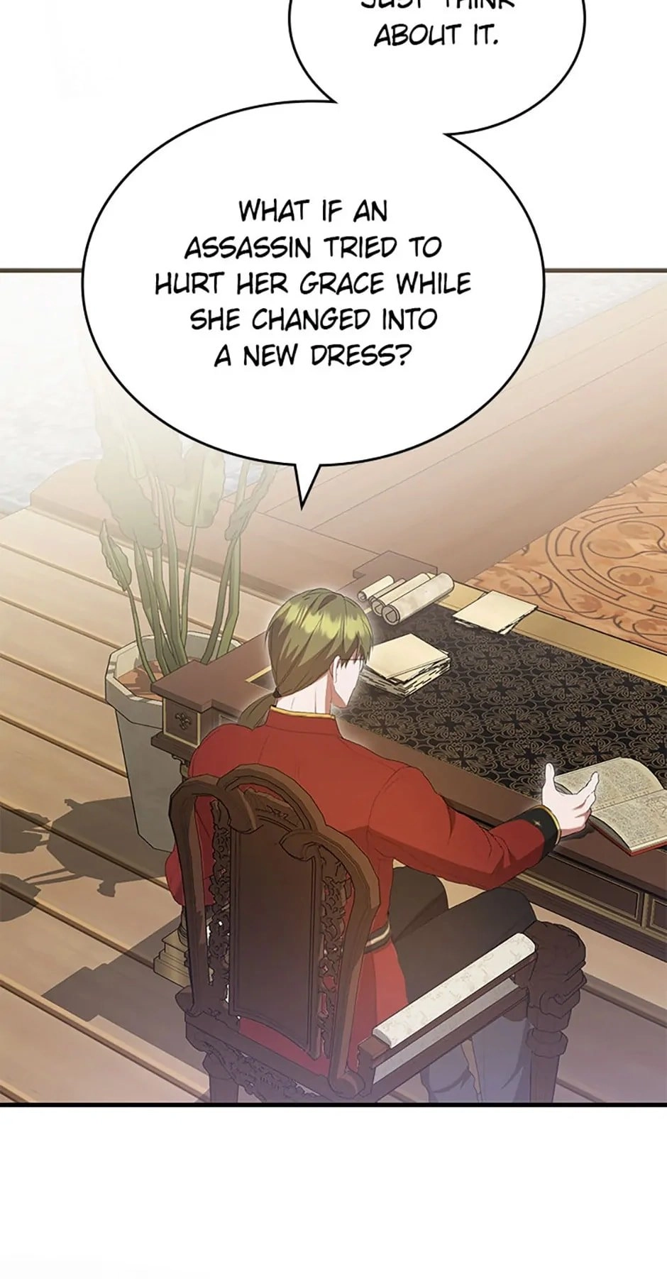 Peony: Dreaming of the Dangerous Grand Duke Chapter 32 Page 67