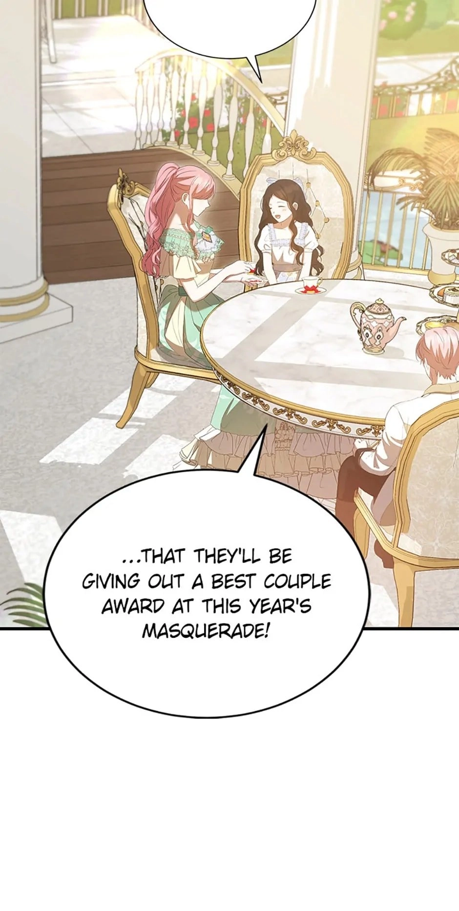 Peony: Dreaming of the Dangerous Grand Duke Chapter 32 Page 85