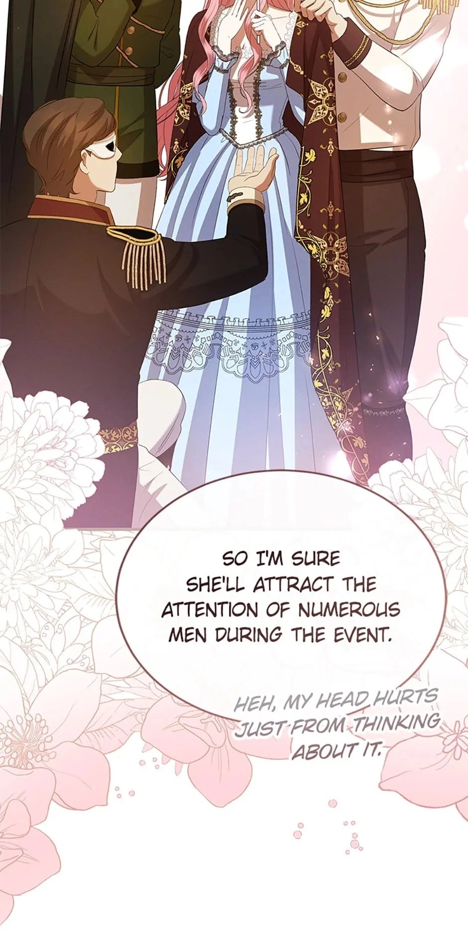 Peony: Dreaming of the Dangerous Grand Duke Chapter 32 Page 59
