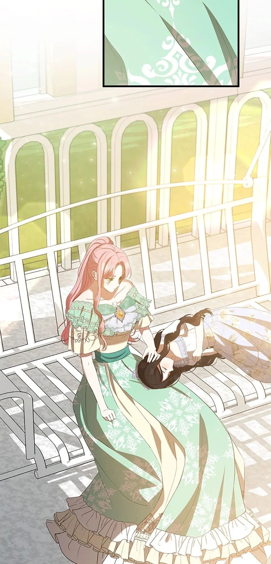 Peony: Dreaming of the Dangerous Grand Duke Chapter 32 Page 98