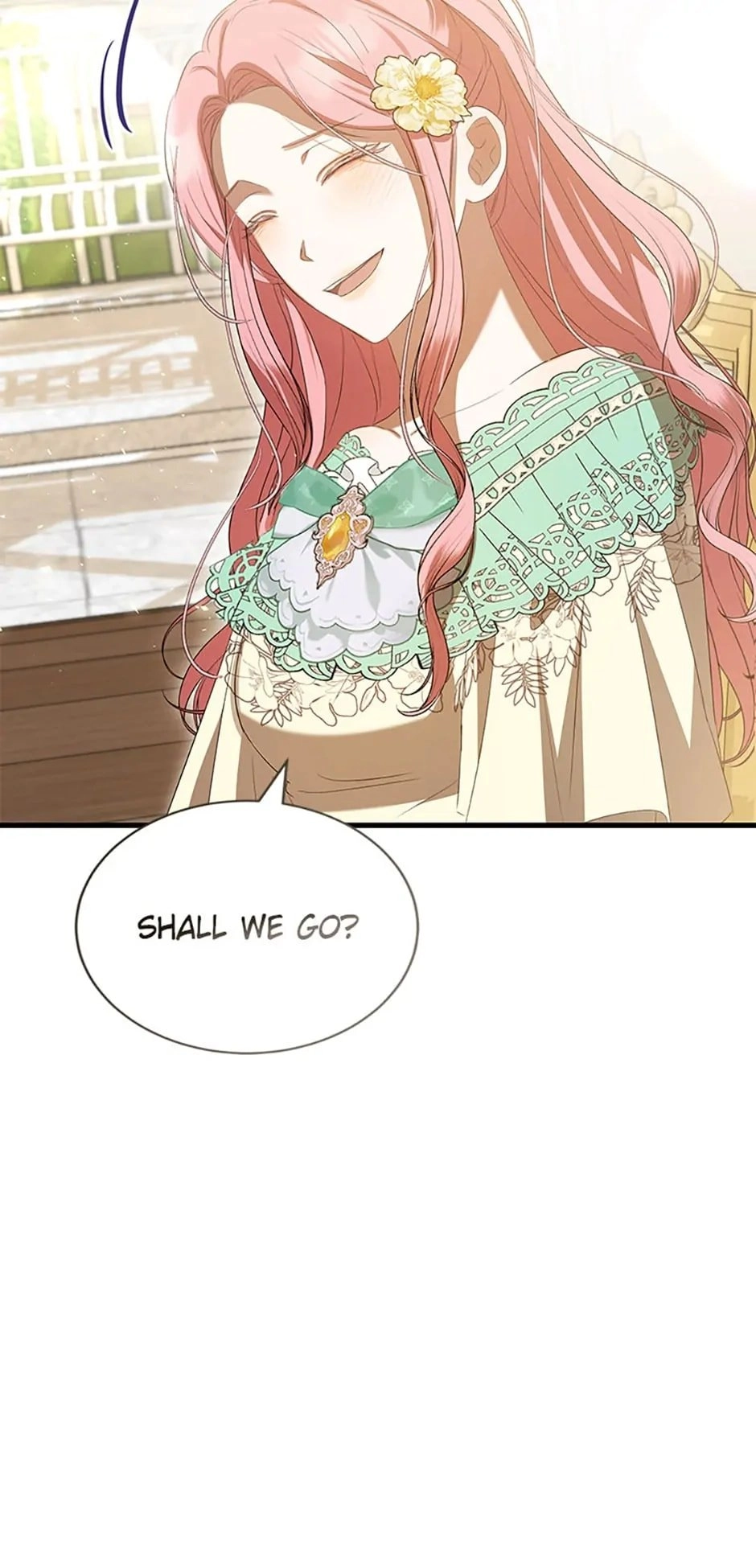 Peony: Dreaming of the Dangerous Grand Duke Chapter 32 Page 96