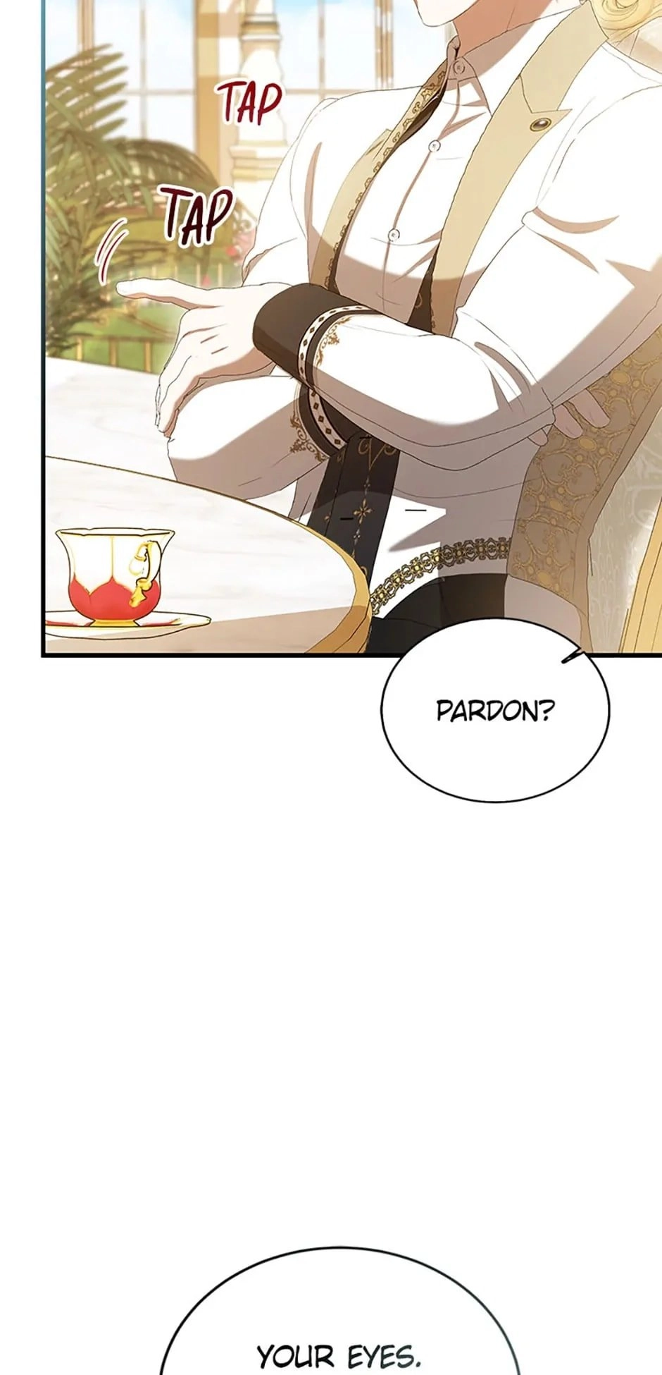 Peony: Dreaming of the Dangerous Grand Duke Chapter 32 Page 100