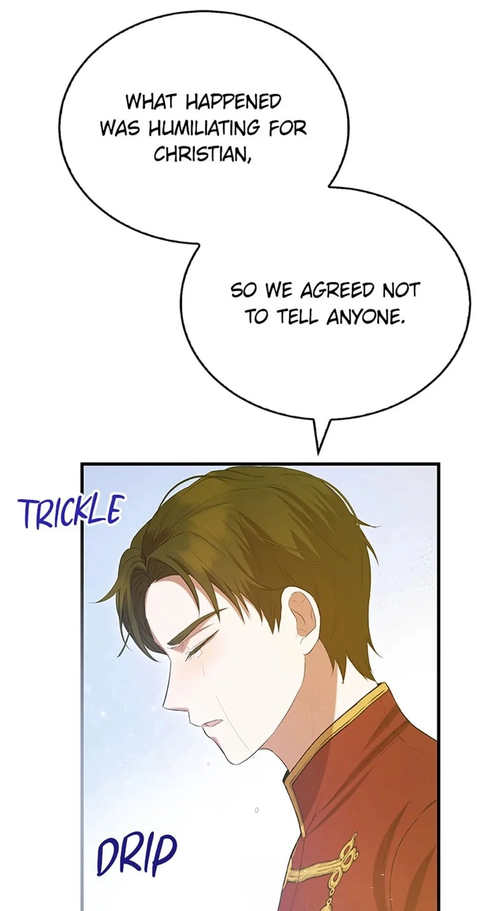 Peony: Dreaming of the Dangerous Grand Duke Chapter 33 Page 43