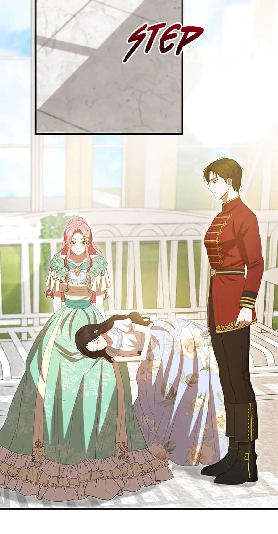 Peony: Dreaming of the Dangerous Grand Duke Chapter 33 Page 25