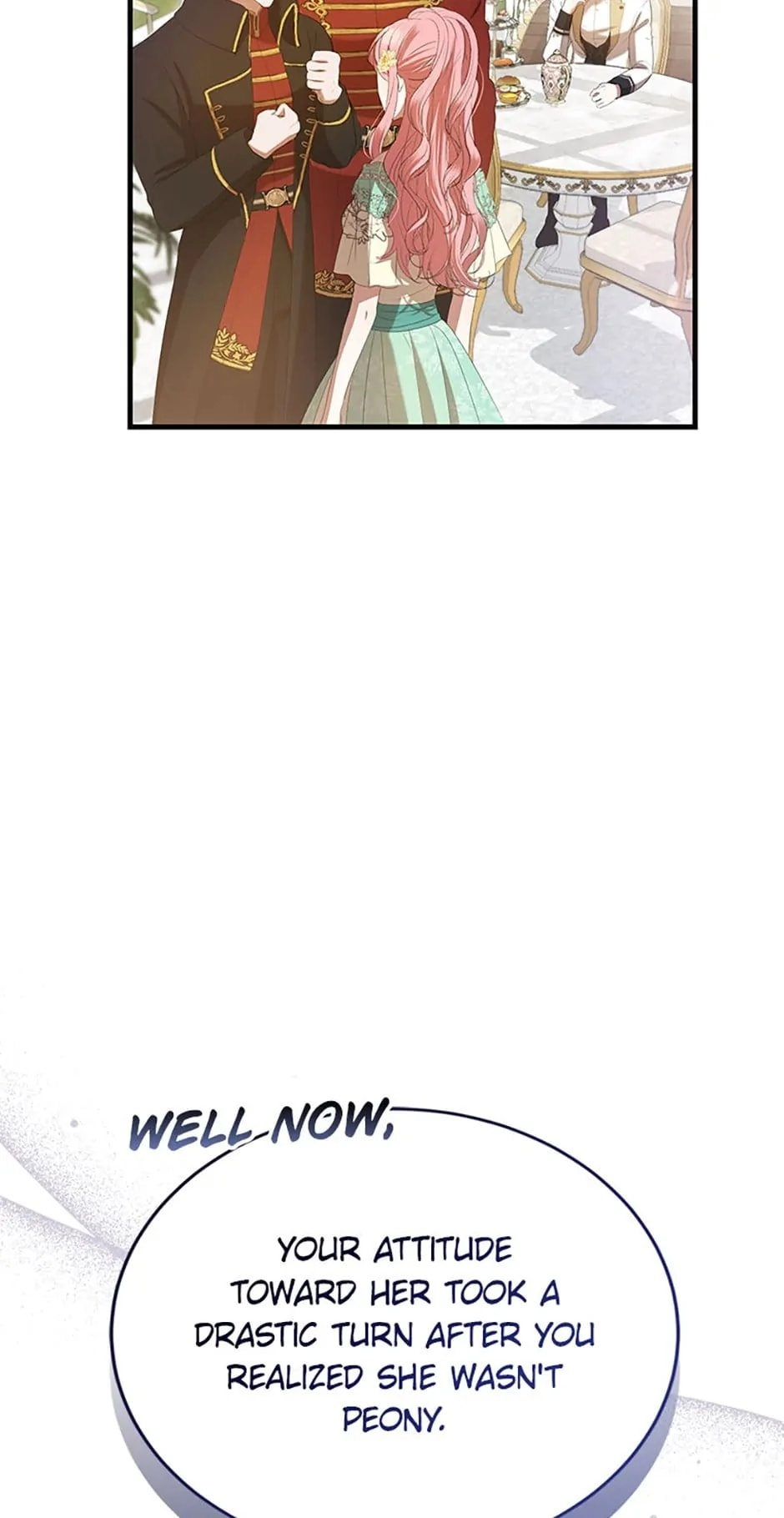 Peony: Dreaming of the Dangerous Grand Duke Chapter 33 Page 79