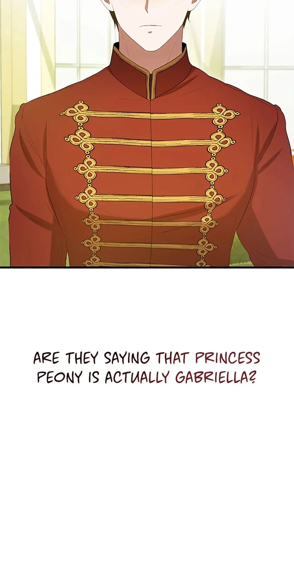 Peony: Dreaming of the Dangerous Grand Duke Chapter 33 Page 21