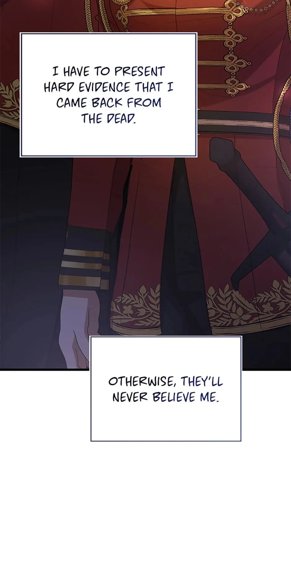Peony: Dreaming of the Dangerous Grand Duke Chapter 33 Page 100