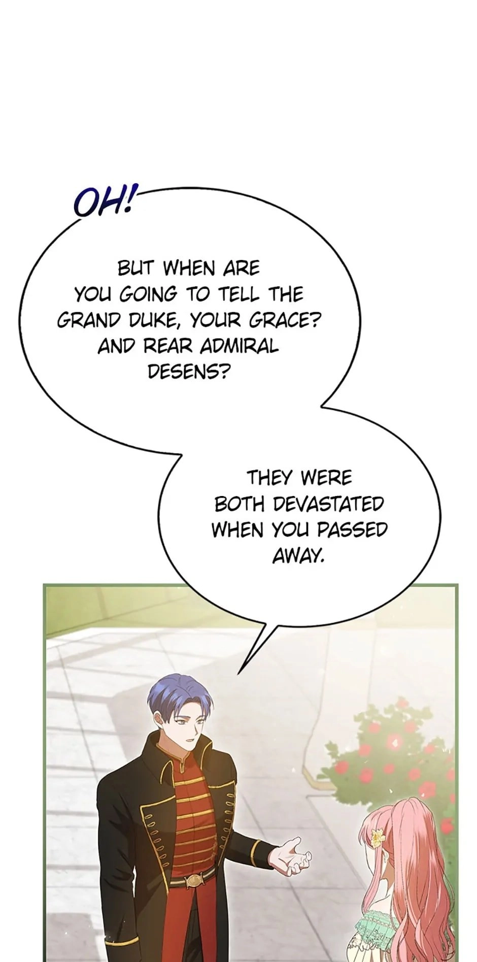 Peony: Dreaming of the Dangerous Grand Duke Chapter 33 Page 93