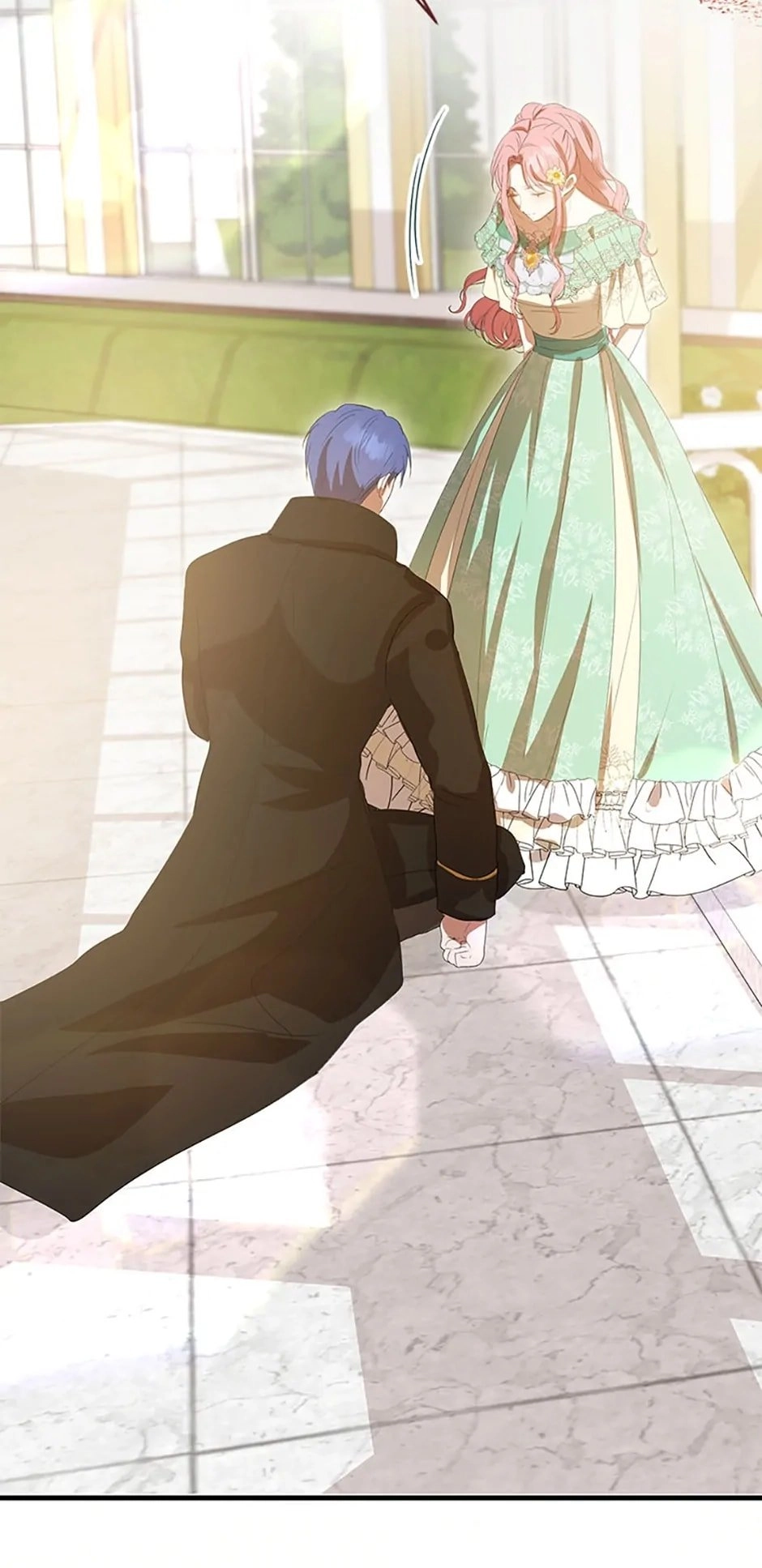 Peony: Dreaming of the Dangerous Grand Duke Chapter 33 Page 68