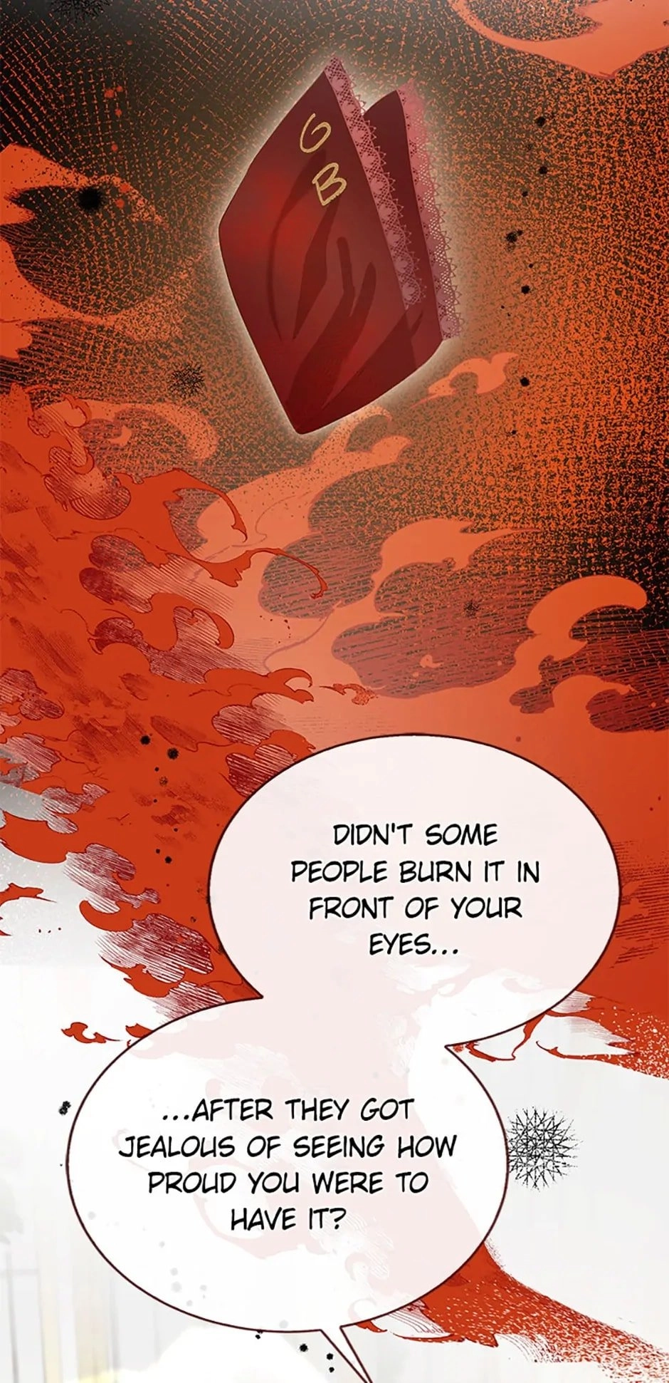 Peony: Dreaming of the Dangerous Grand Duke Chapter 33 Page 67