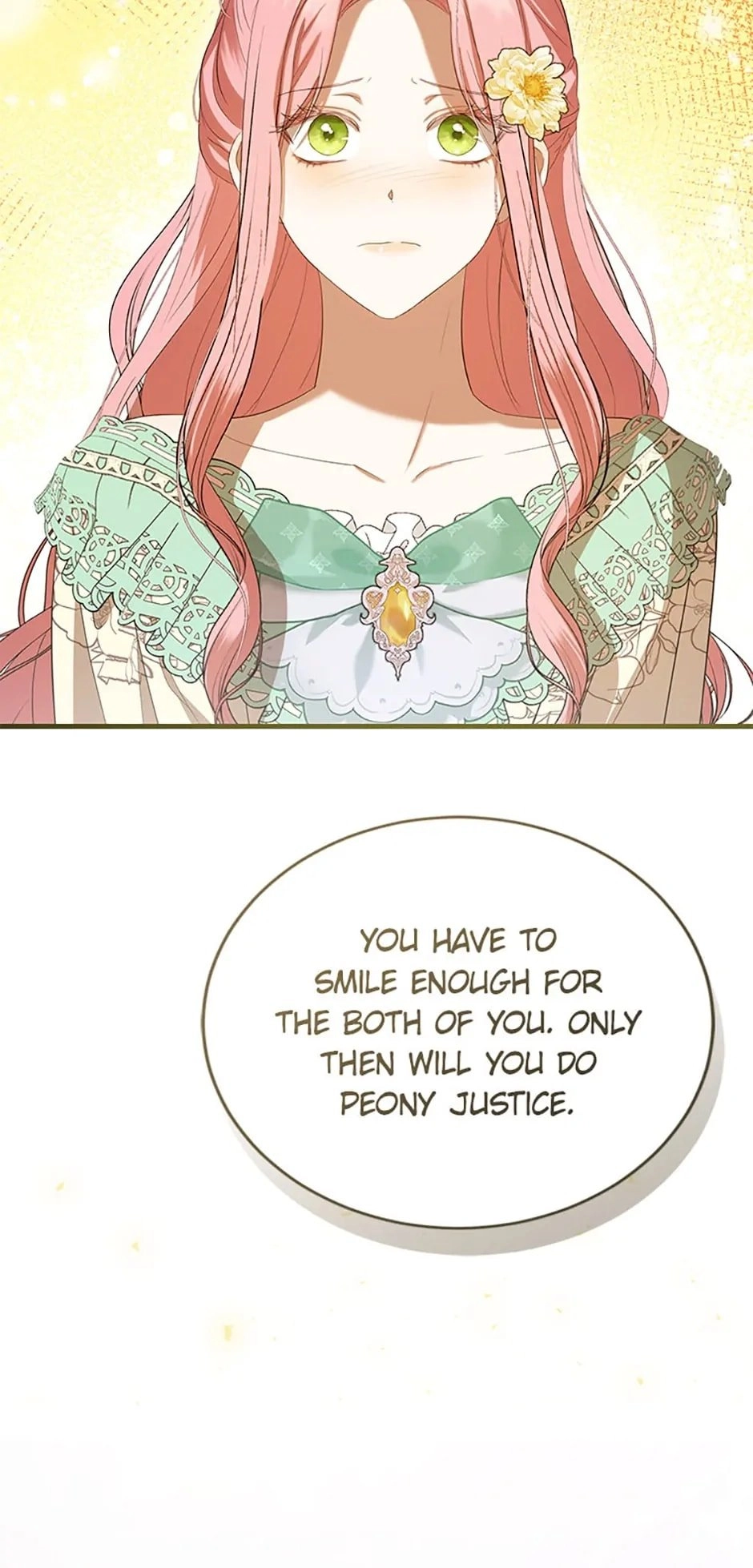 Peony: Dreaming of the Dangerous Grand Duke Chapter 33 Page 9