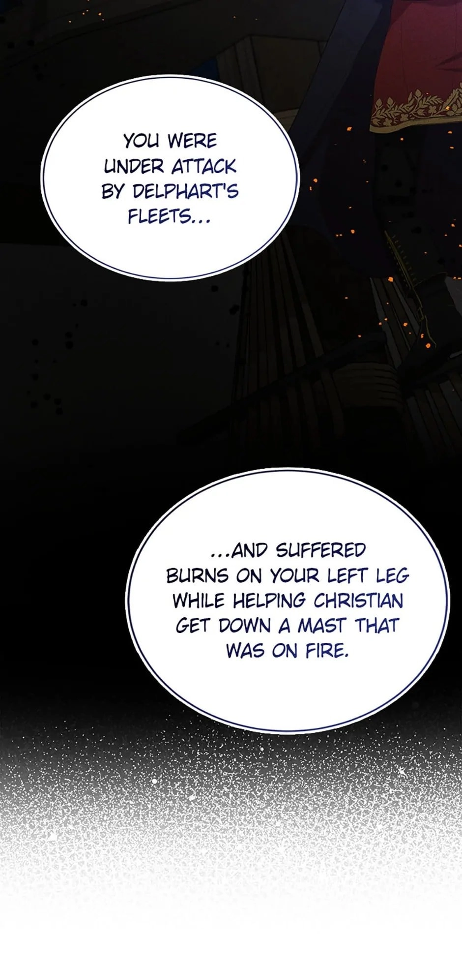 Peony: Dreaming of the Dangerous Grand Duke Chapter 33 Page 38