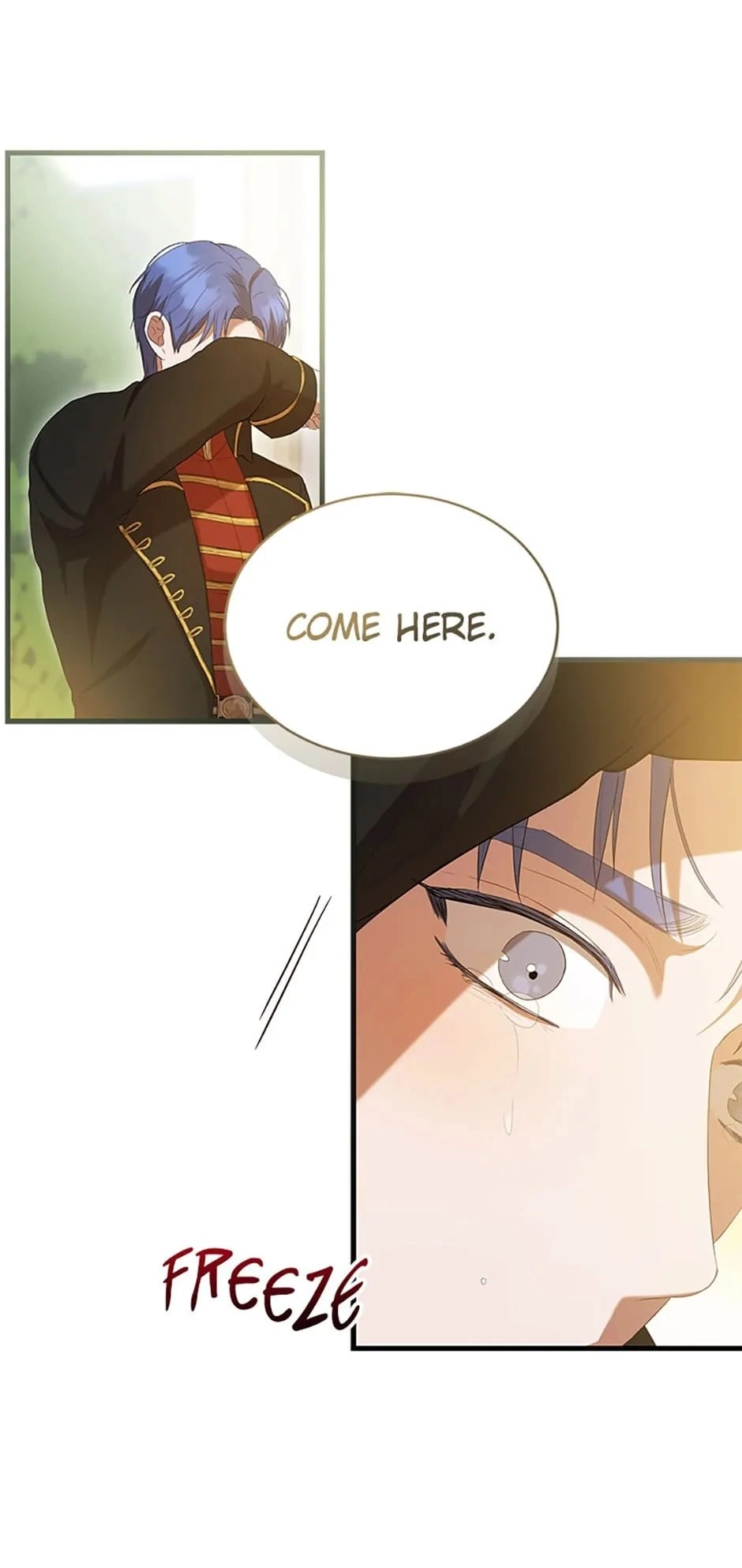 Peony: Dreaming of the Dangerous Grand Duke Chapter 33 Page 61