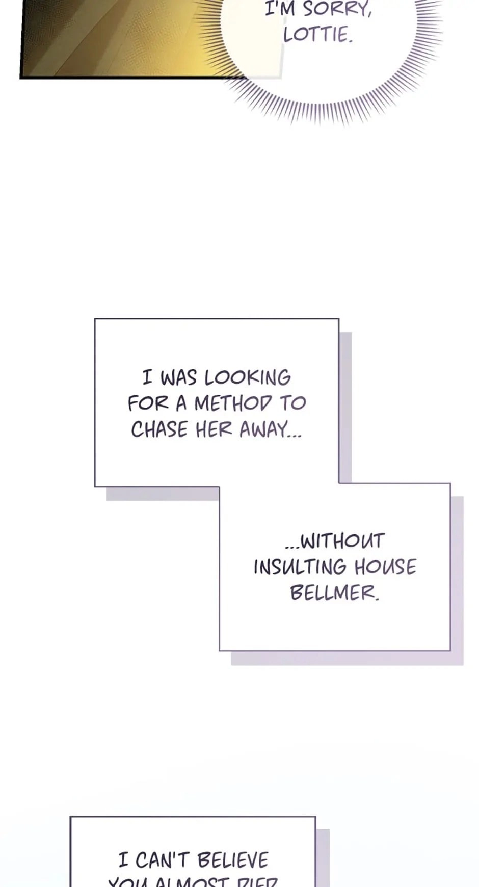 Peony: Dreaming of the Dangerous Grand Duke Chapter 27 Page 35