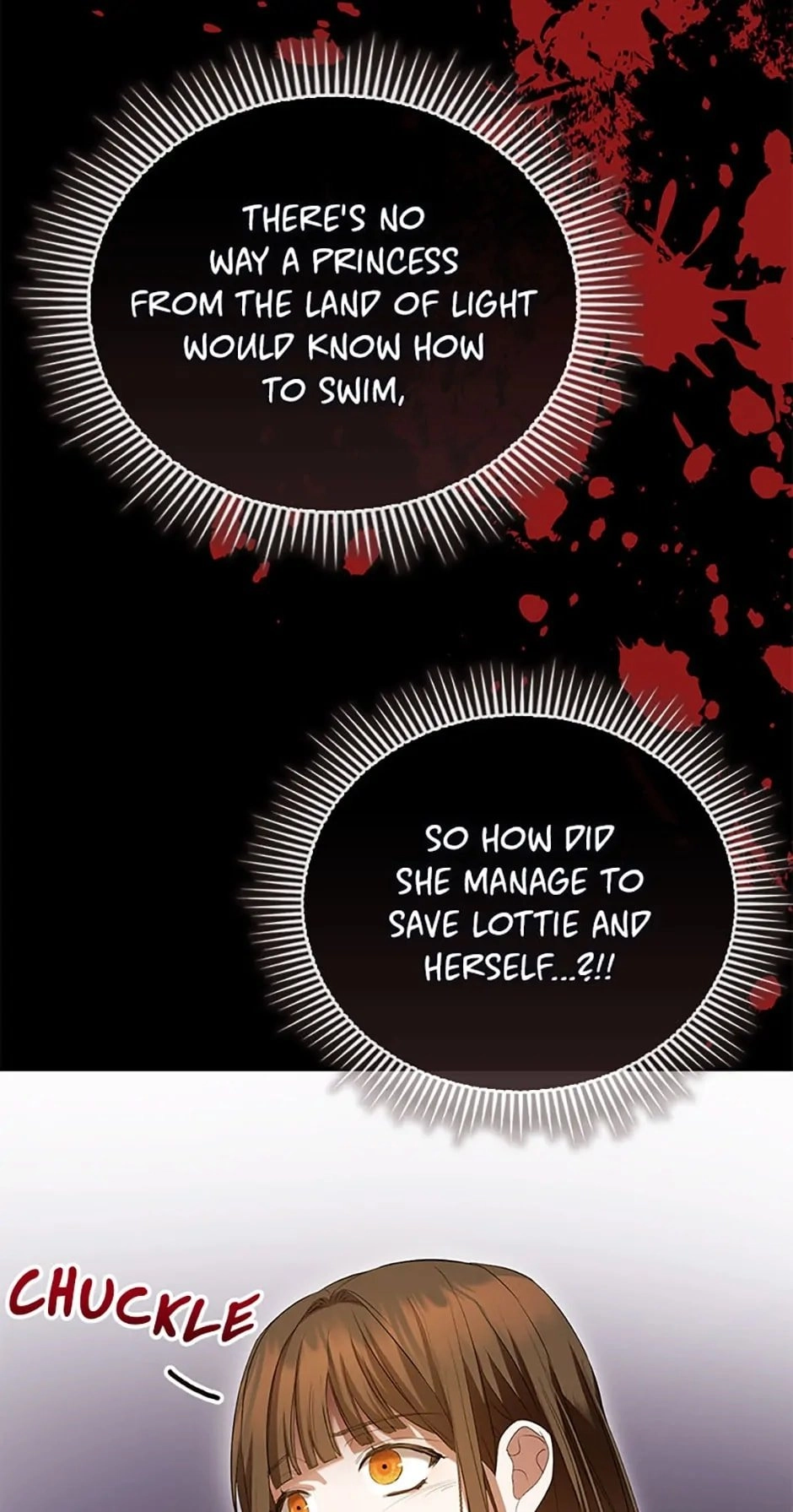 Peony: Dreaming of the Dangerous Grand Duke Chapter 27 Page 86