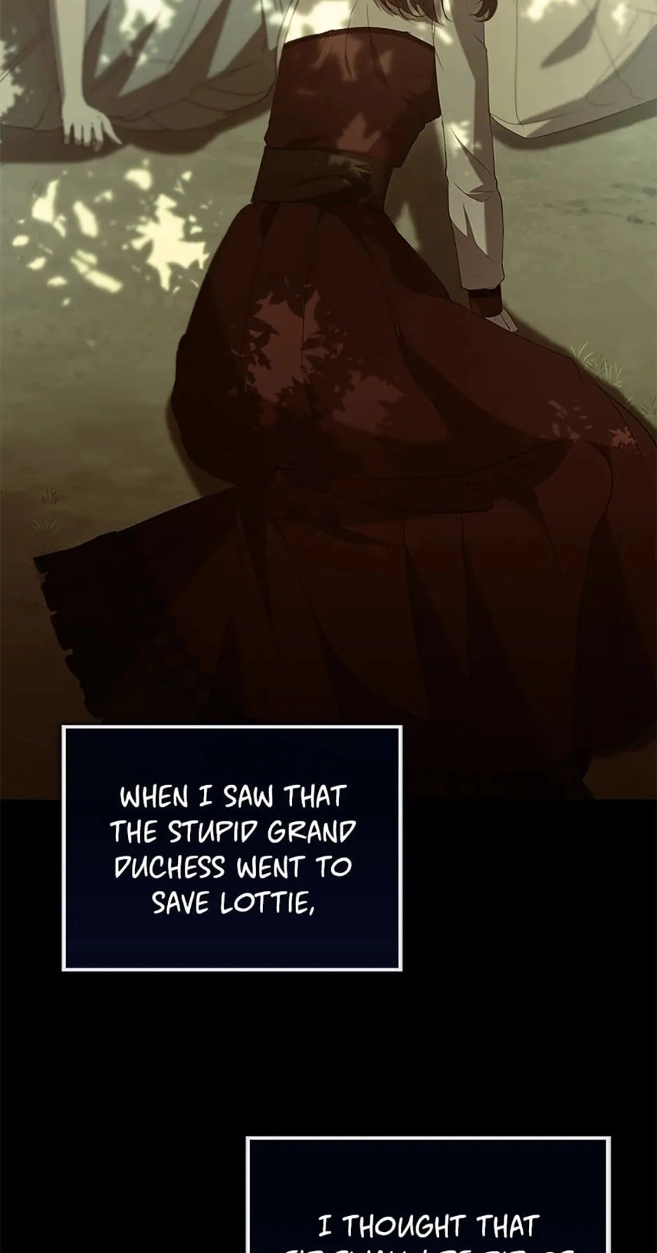 Peony: Dreaming of the Dangerous Grand Duke Chapter 27 Page 84