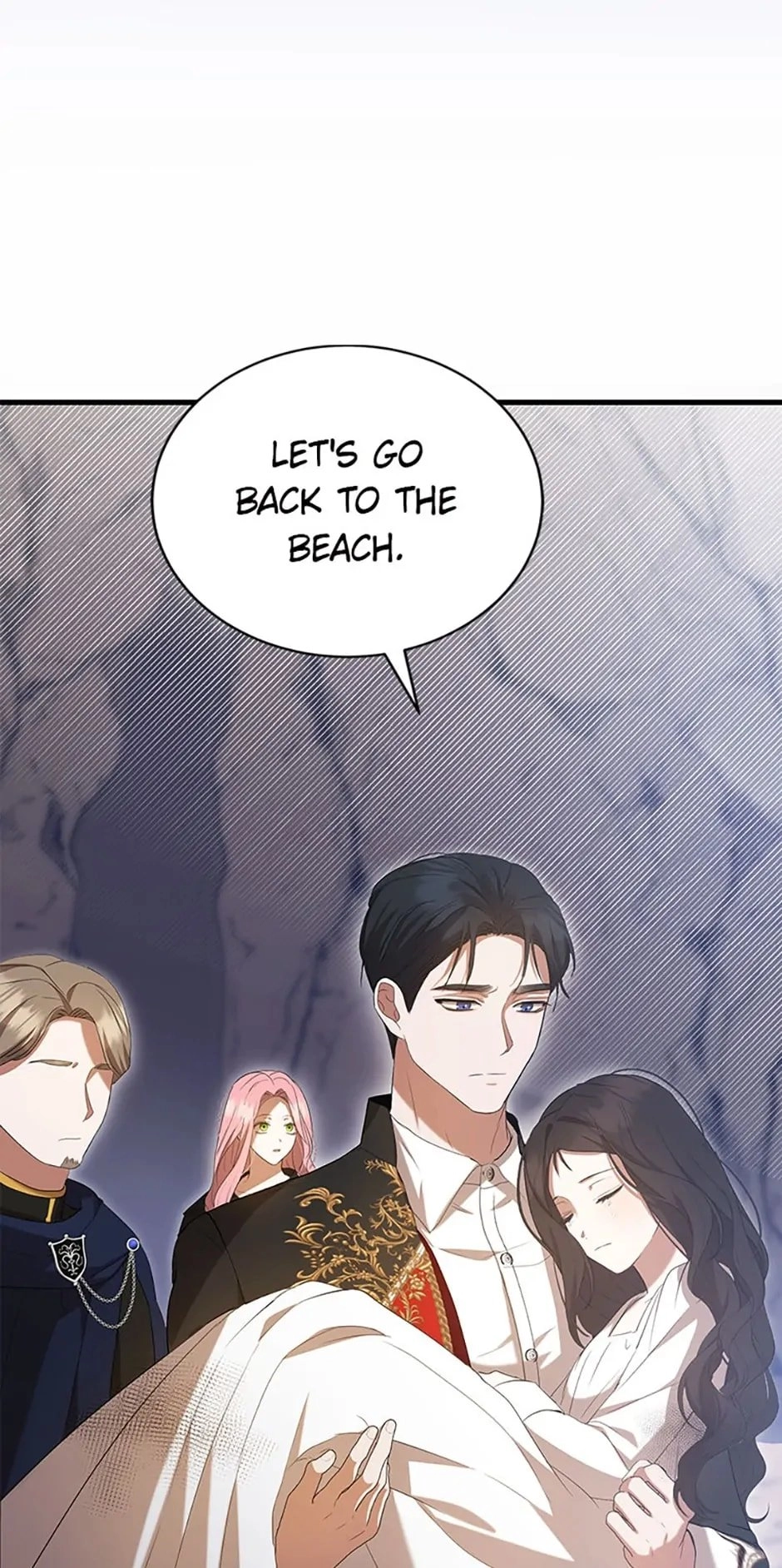 Peony: Dreaming of the Dangerous Grand Duke Chapter 27 Page 69