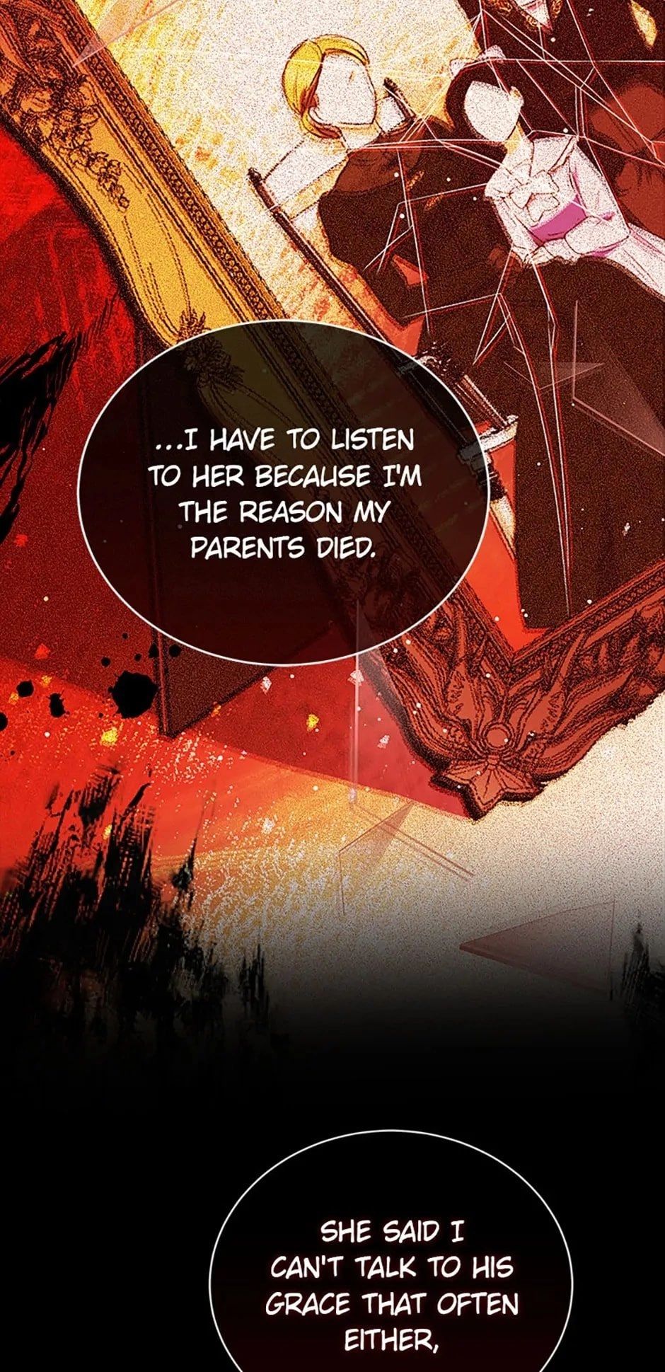 Peony: Dreaming of the Dangerous Grand Duke Chapter 27 Page 28