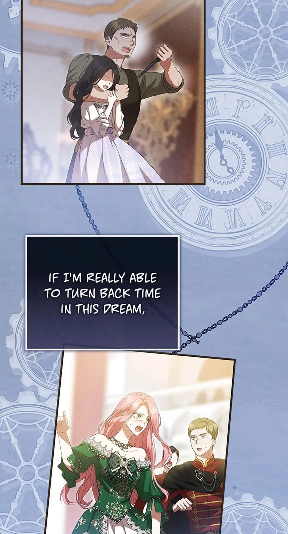 Peony: Dreaming of the Dangerous Grand Duke Chapter 20 Page 7