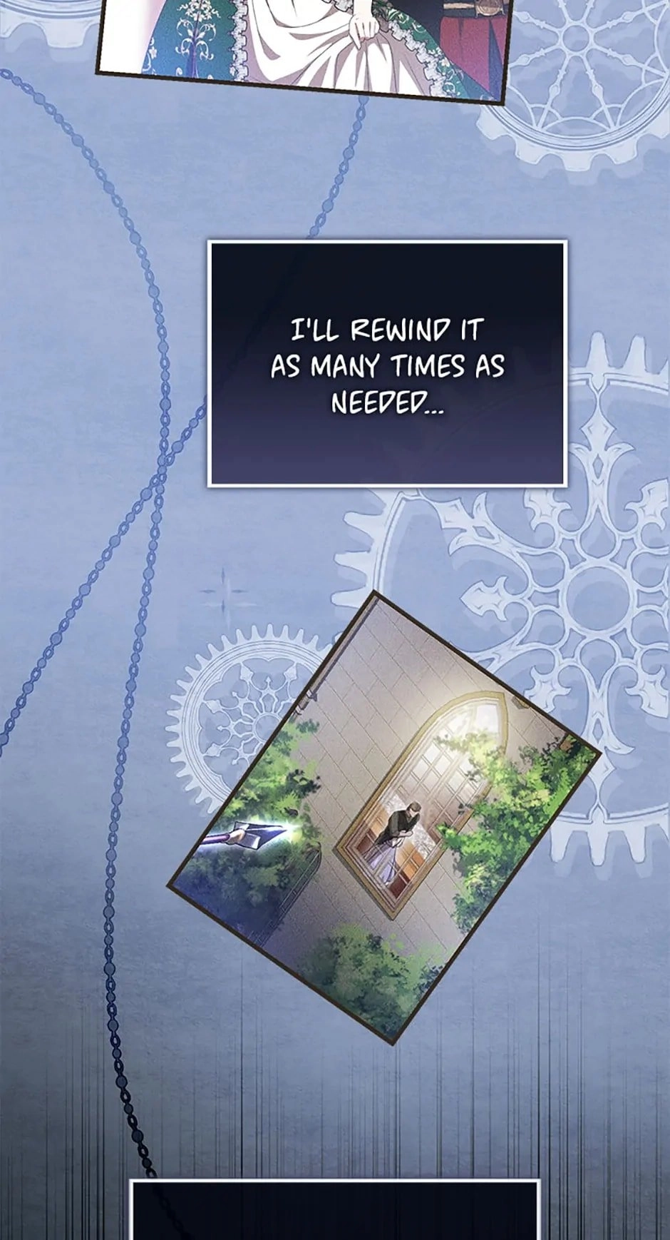 Peony: Dreaming of the Dangerous Grand Duke Chapter 20 Page 8