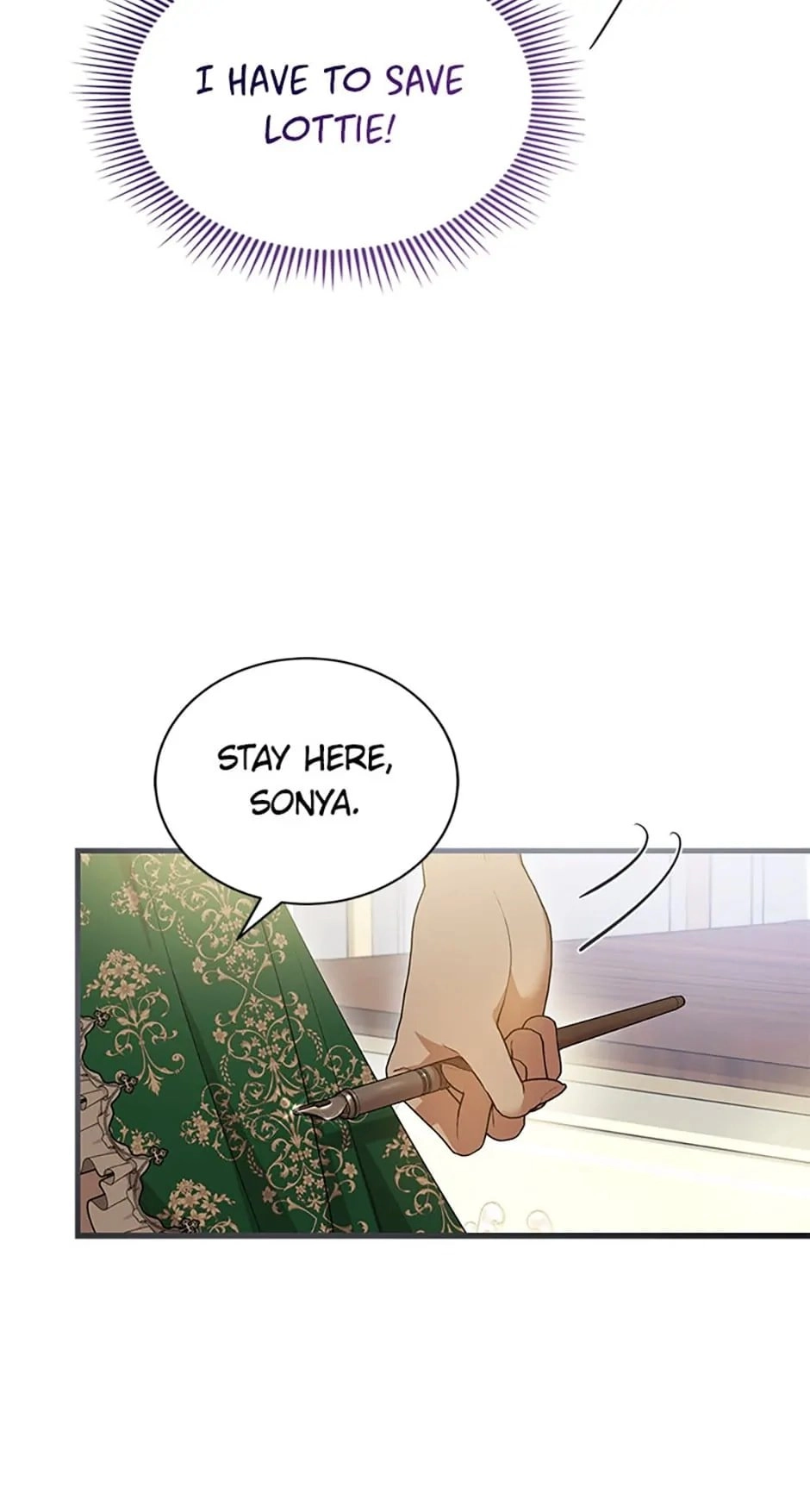 Peony: Dreaming of the Dangerous Grand Duke Chapter 20 Page 18