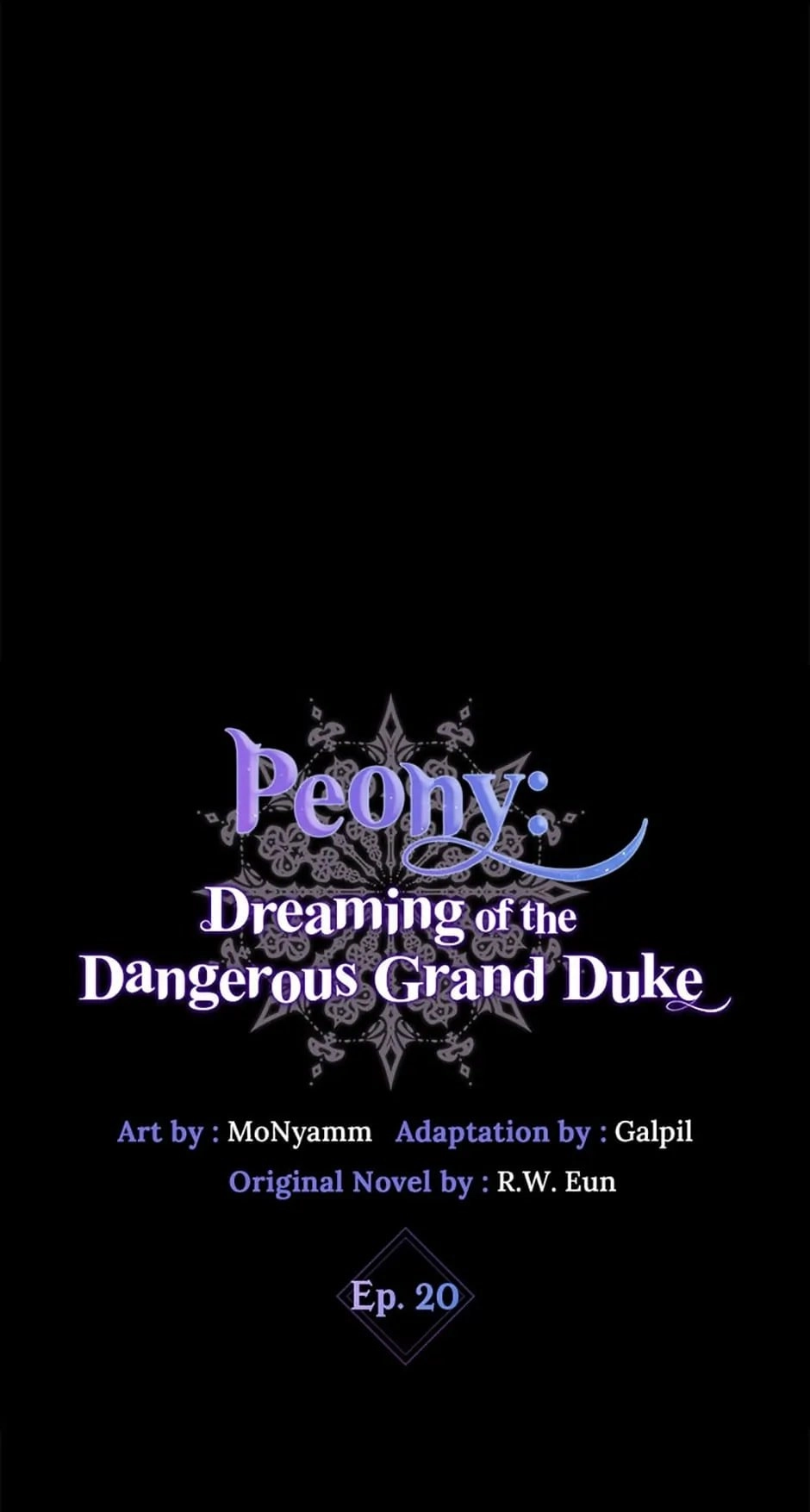 Peony: Dreaming of the Dangerous Grand Duke Chapter 20 Page 13