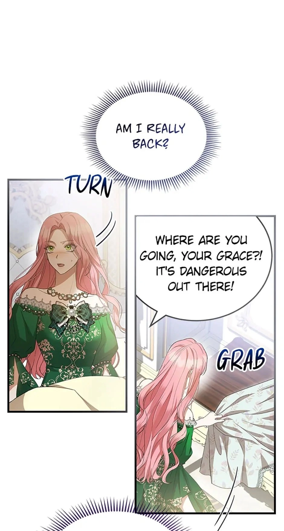 Peony: Dreaming of the Dangerous Grand Duke Chapter 20 Page 17