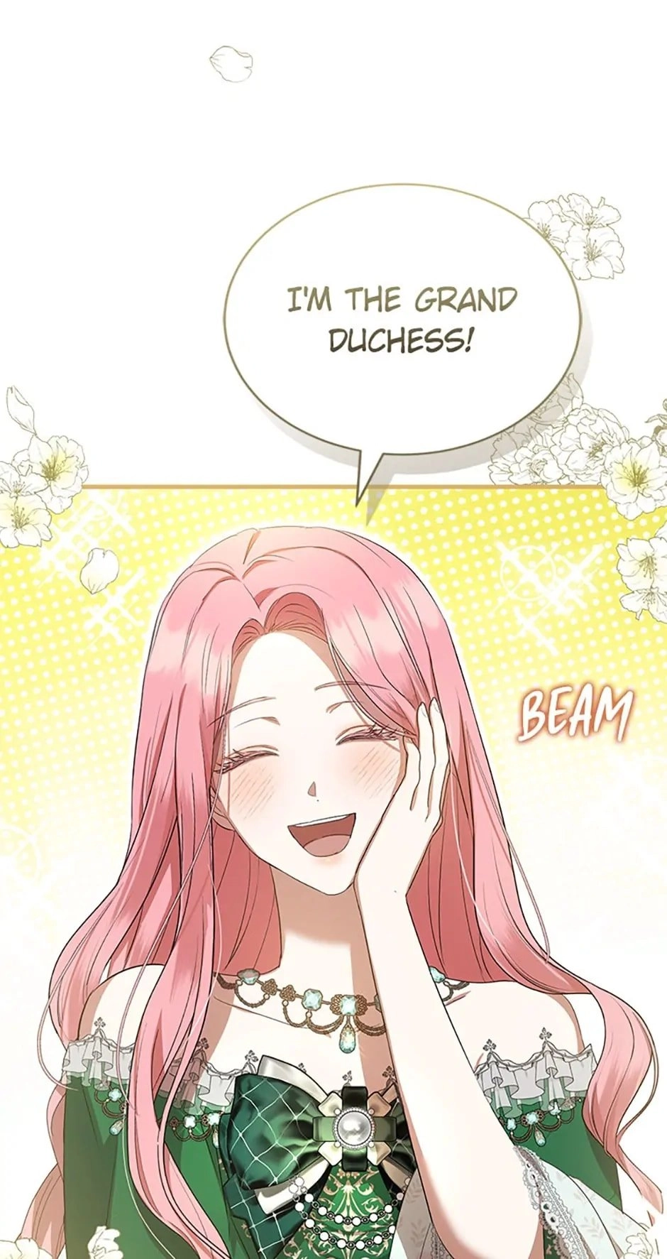 Peony: Dreaming of the Dangerous Grand Duke Chapter 20 Page 32