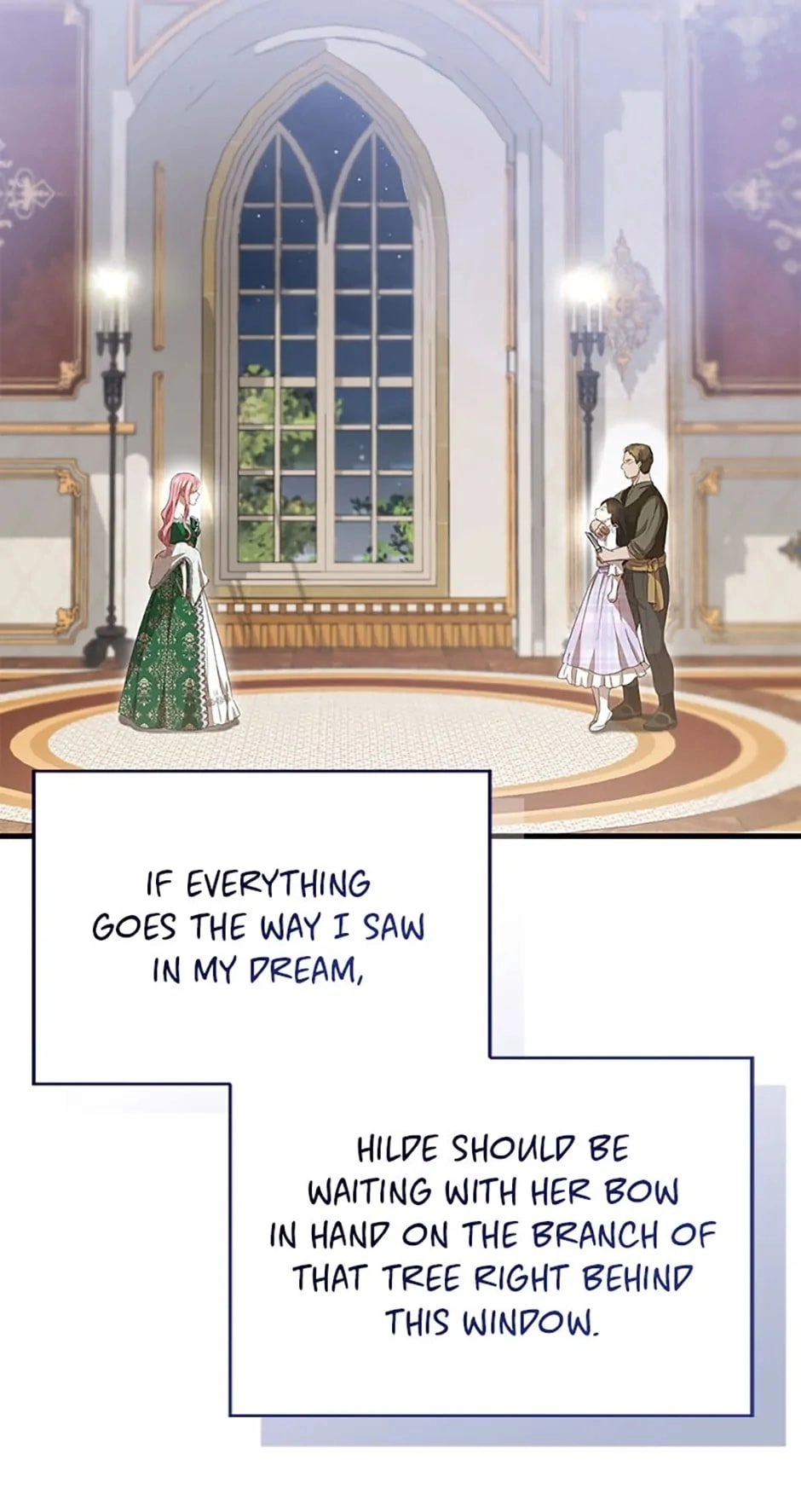 Peony: Dreaming of the Dangerous Grand Duke Chapter 20 Page 37