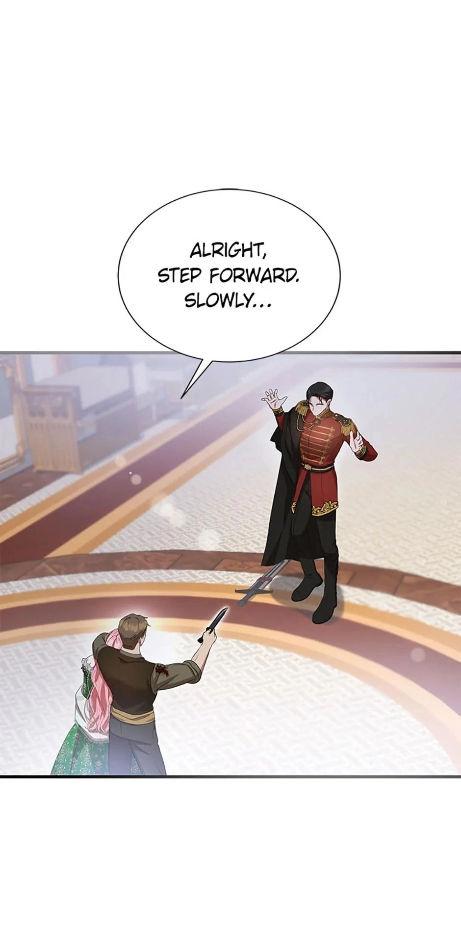 Peony: Dreaming of the Dangerous Grand Duke Chapter 20 Page 62