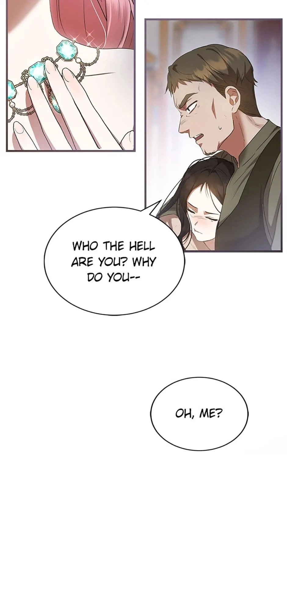 Peony: Dreaming of the Dangerous Grand Duke Chapter 20 Page 31