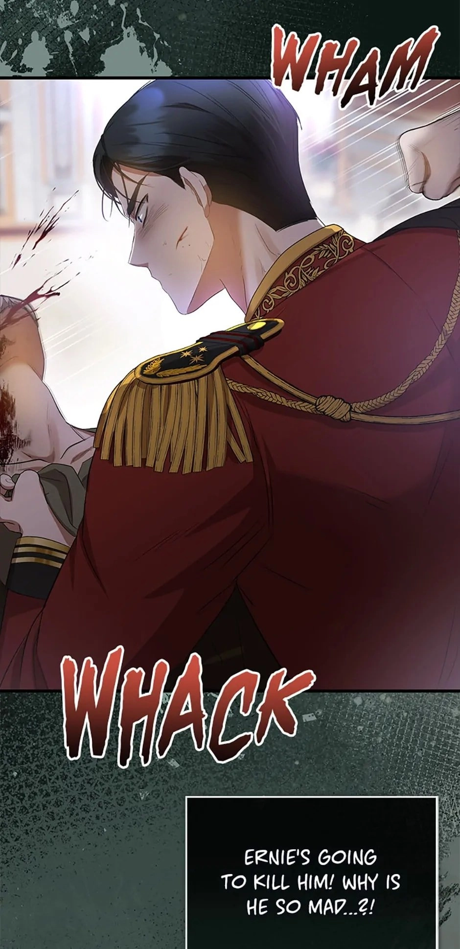Peony: Dreaming of the Dangerous Grand Duke Chapter 20 Page 73