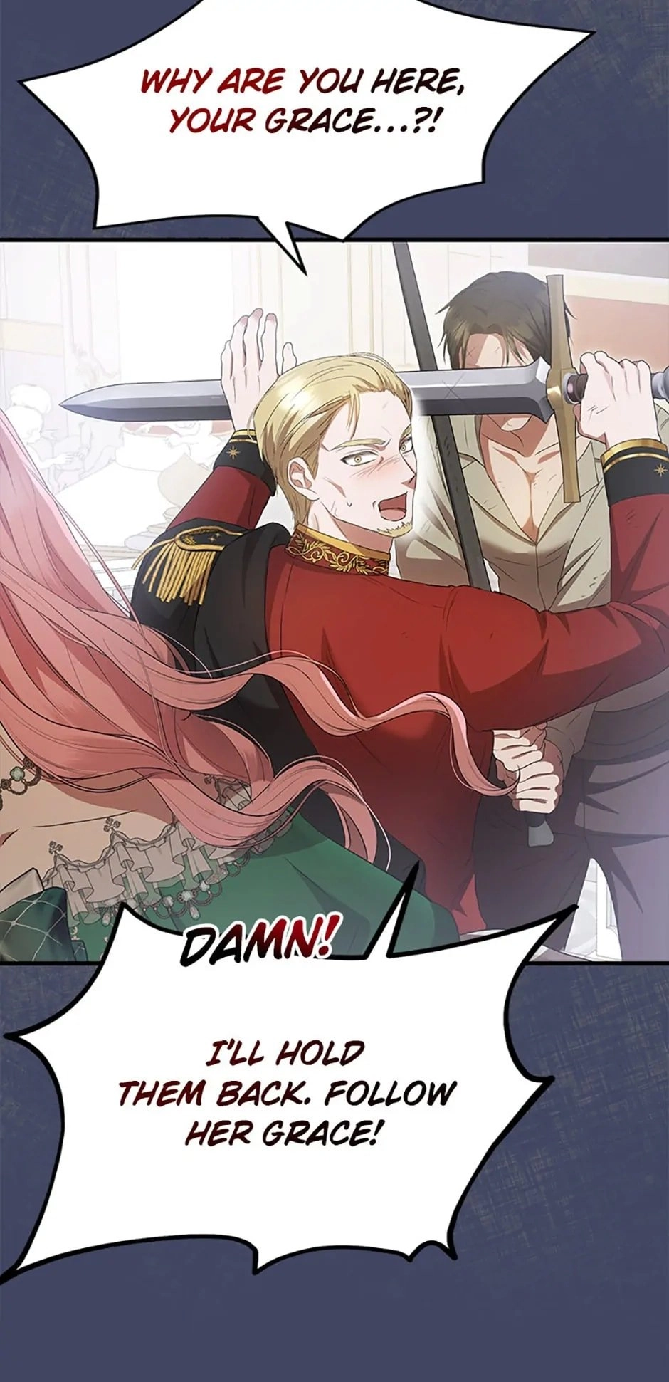 Peony: Dreaming of the Dangerous Grand Duke Chapter 20 Page 21