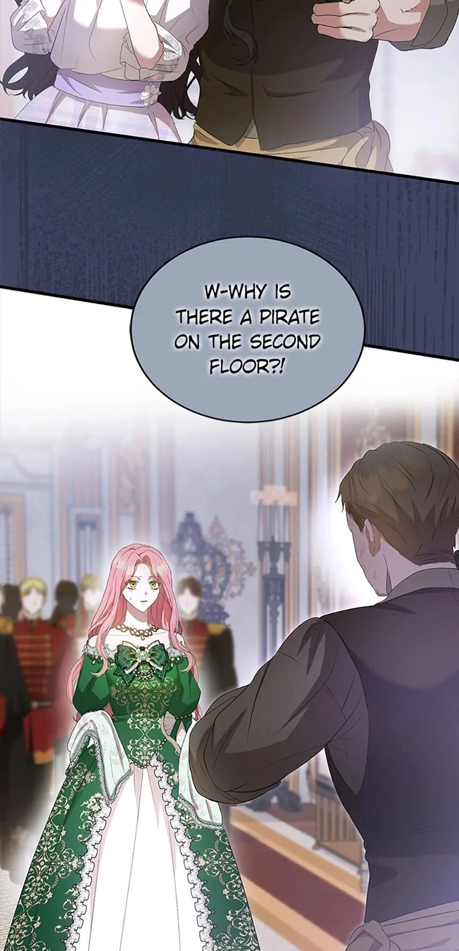 Peony: Dreaming of the Dangerous Grand Duke Chapter 20 Page 26