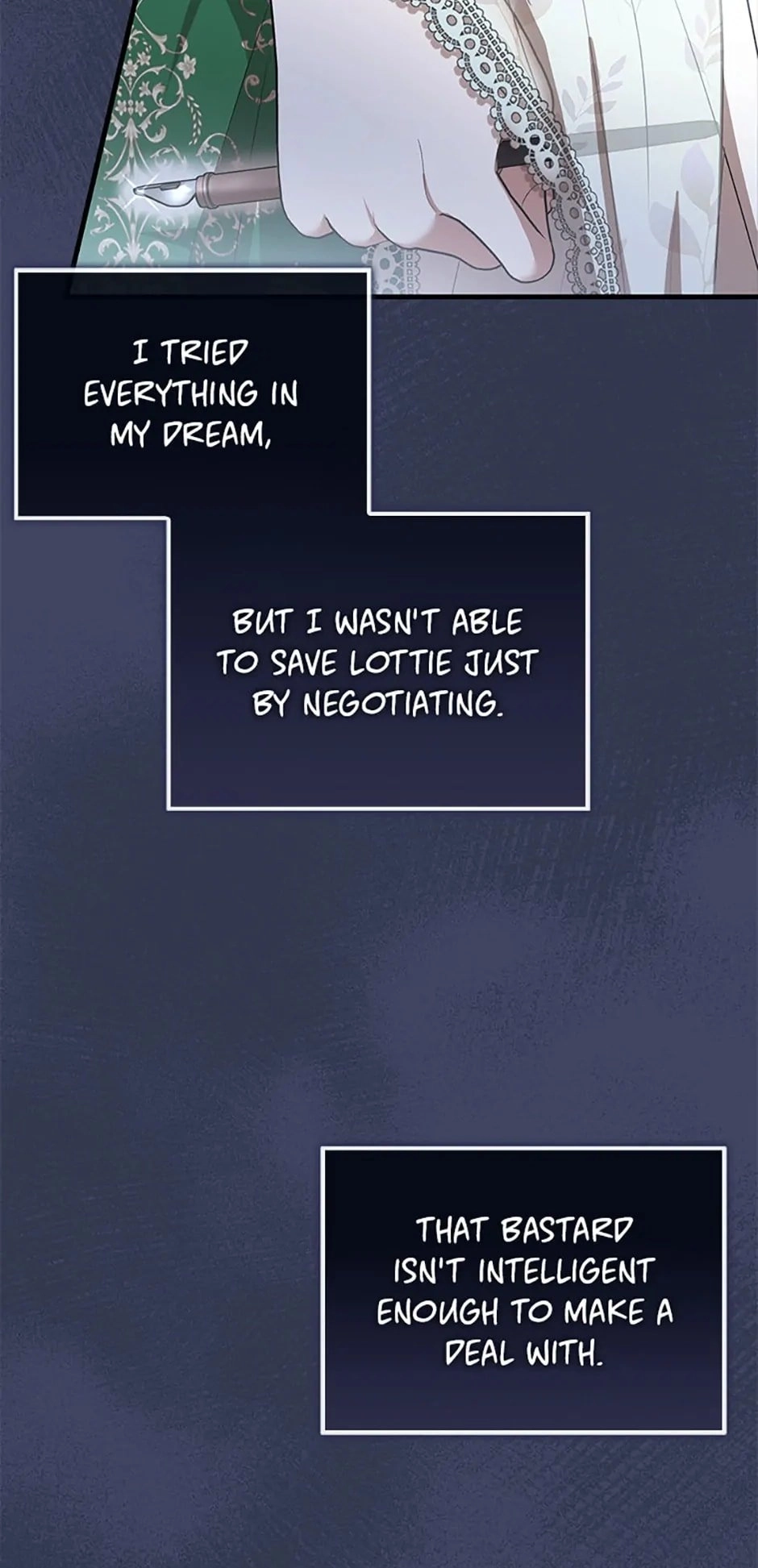 Peony: Dreaming of the Dangerous Grand Duke Chapter 20 Page 28