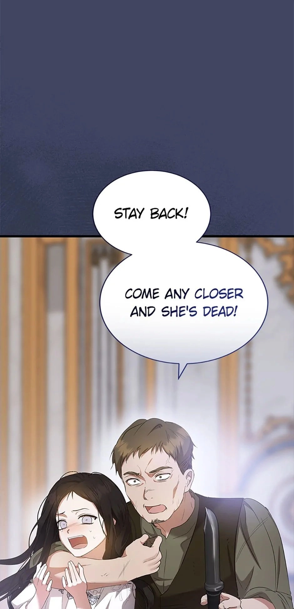 Peony: Dreaming of the Dangerous Grand Duke Chapter 20 Page 25