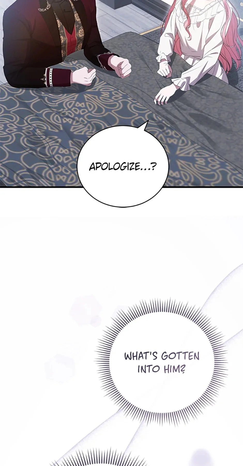 Peony: Dreaming of the Dangerous Grand Duke Chapter 39 Page 33