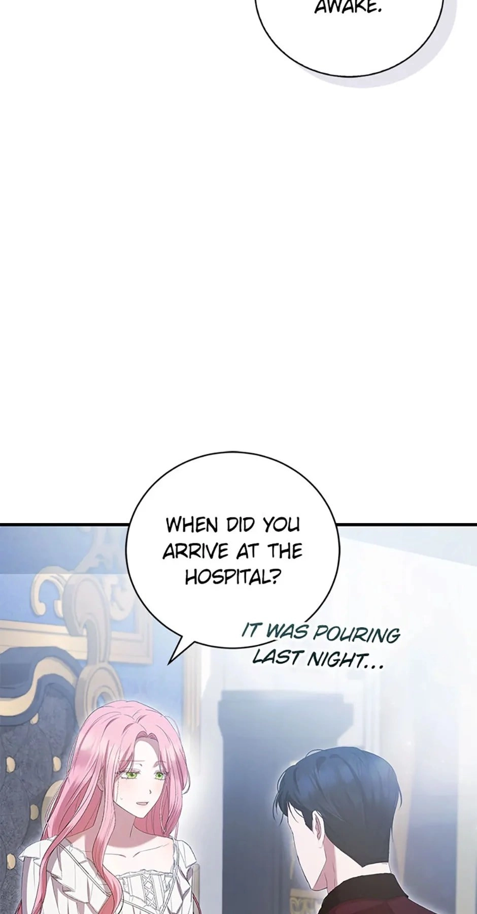 Peony: Dreaming of the Dangerous Grand Duke Chapter 39 Page 28
