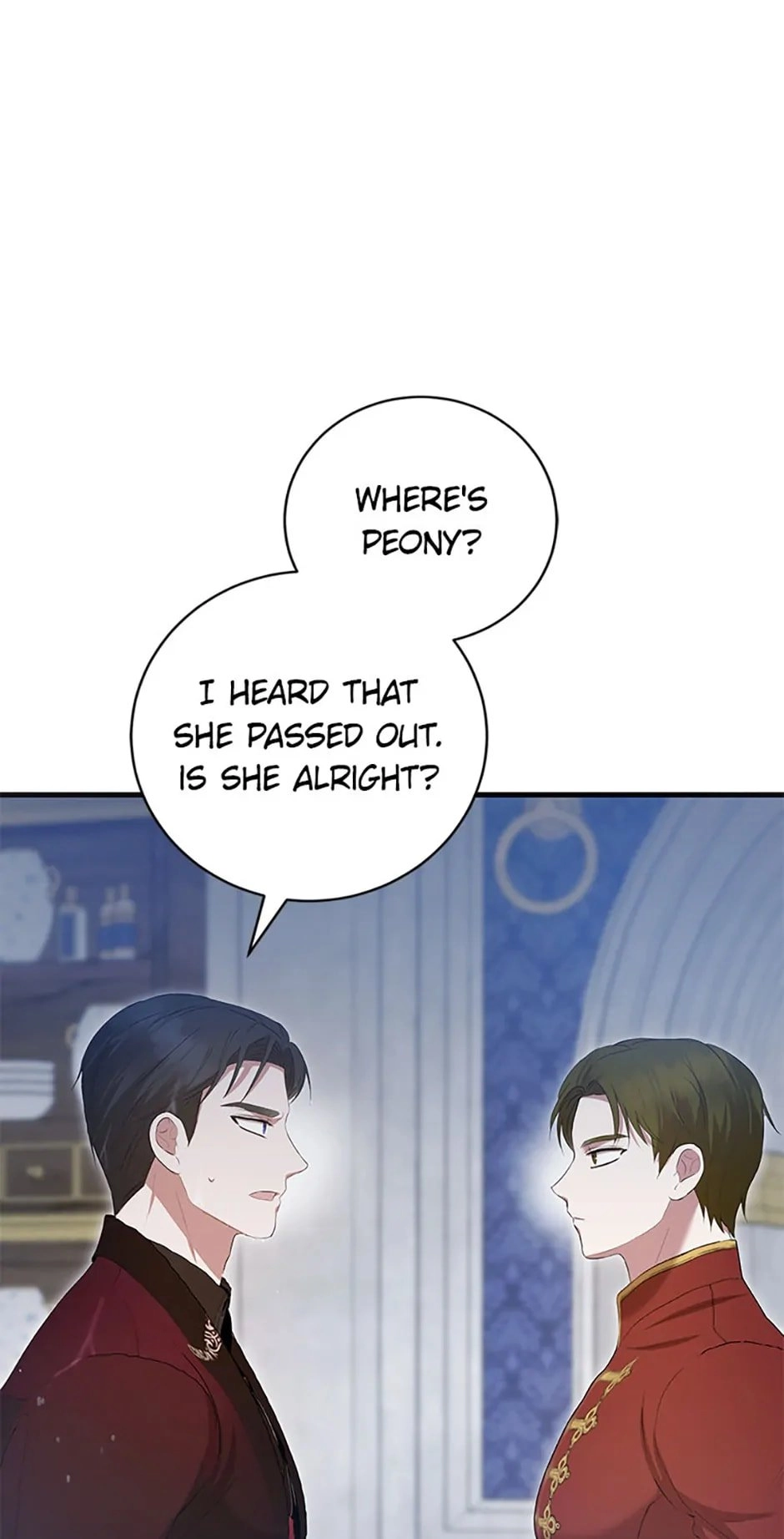 Peony: Dreaming of the Dangerous Grand Duke Chapter 39 Page 7