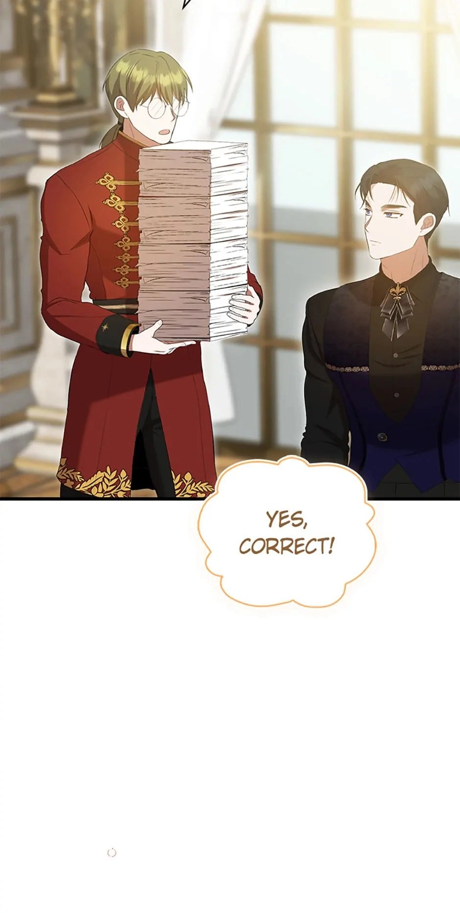 Peony: Dreaming of the Dangerous Grand Duke Chapter 39 Page 93