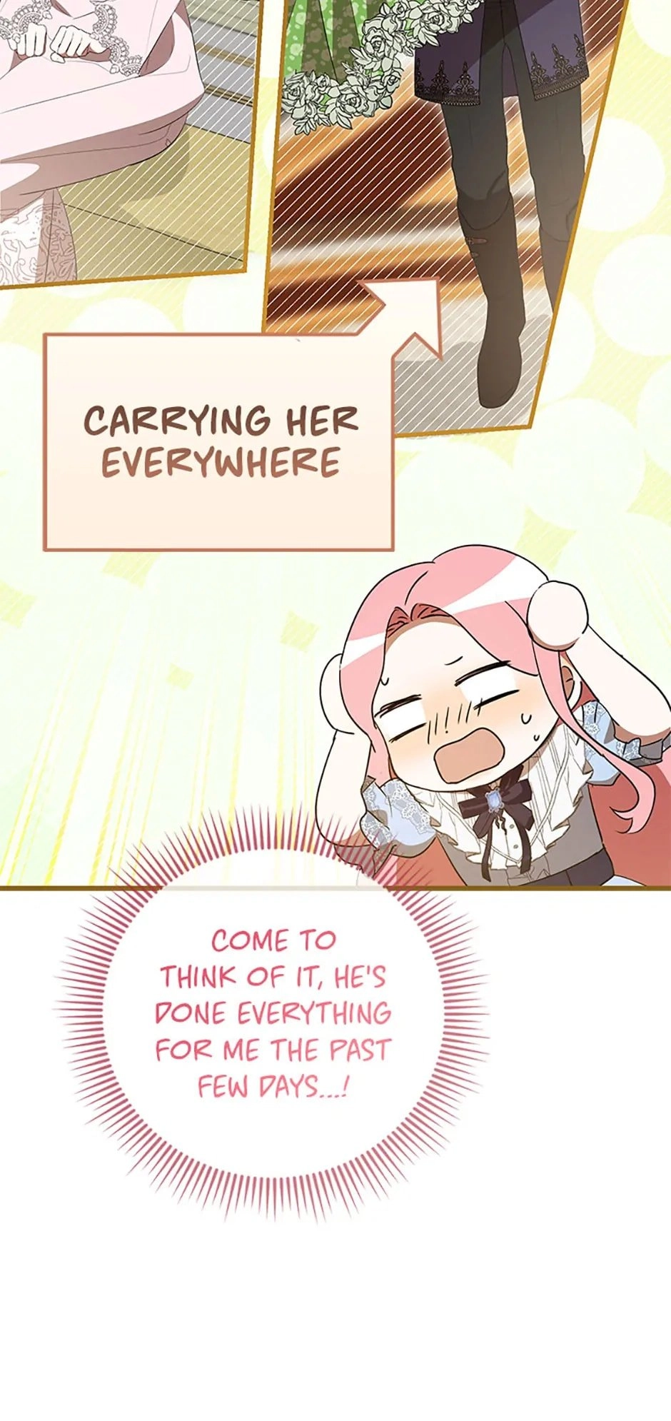 Peony: Dreaming of the Dangerous Grand Duke Chapter 39 Page 81