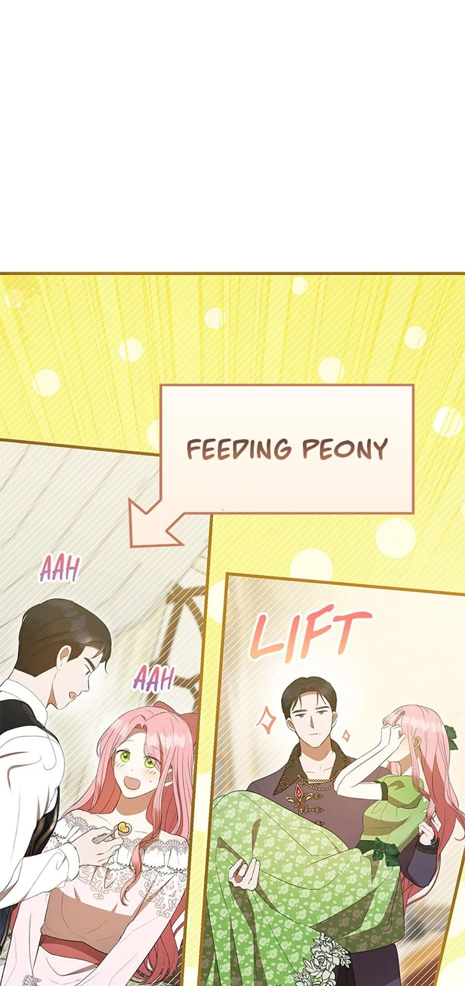 Peony: Dreaming of the Dangerous Grand Duke Chapter 39 Page 80