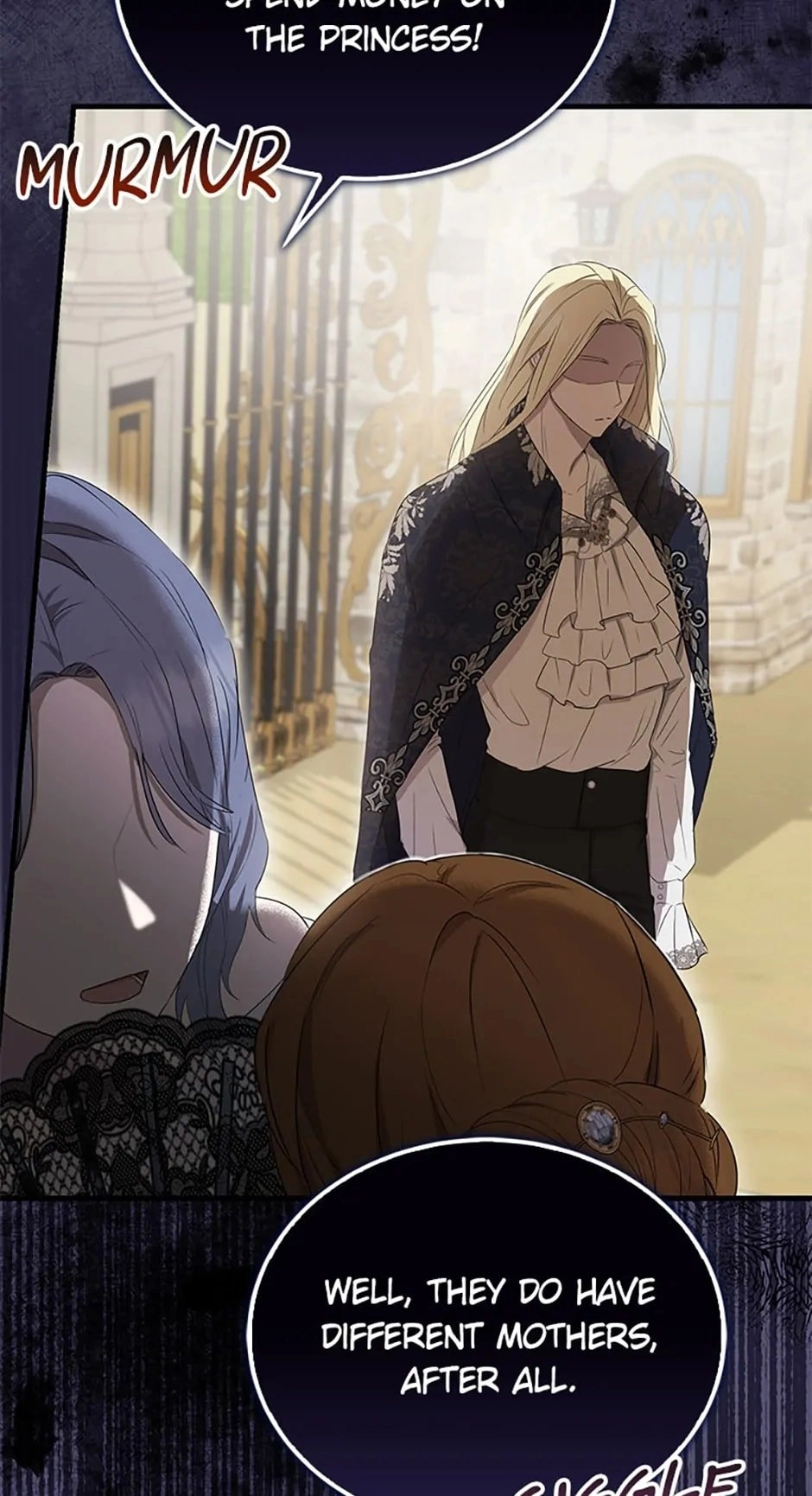 Peony: Dreaming of the Dangerous Grand Duke Chapter 3 Page 61