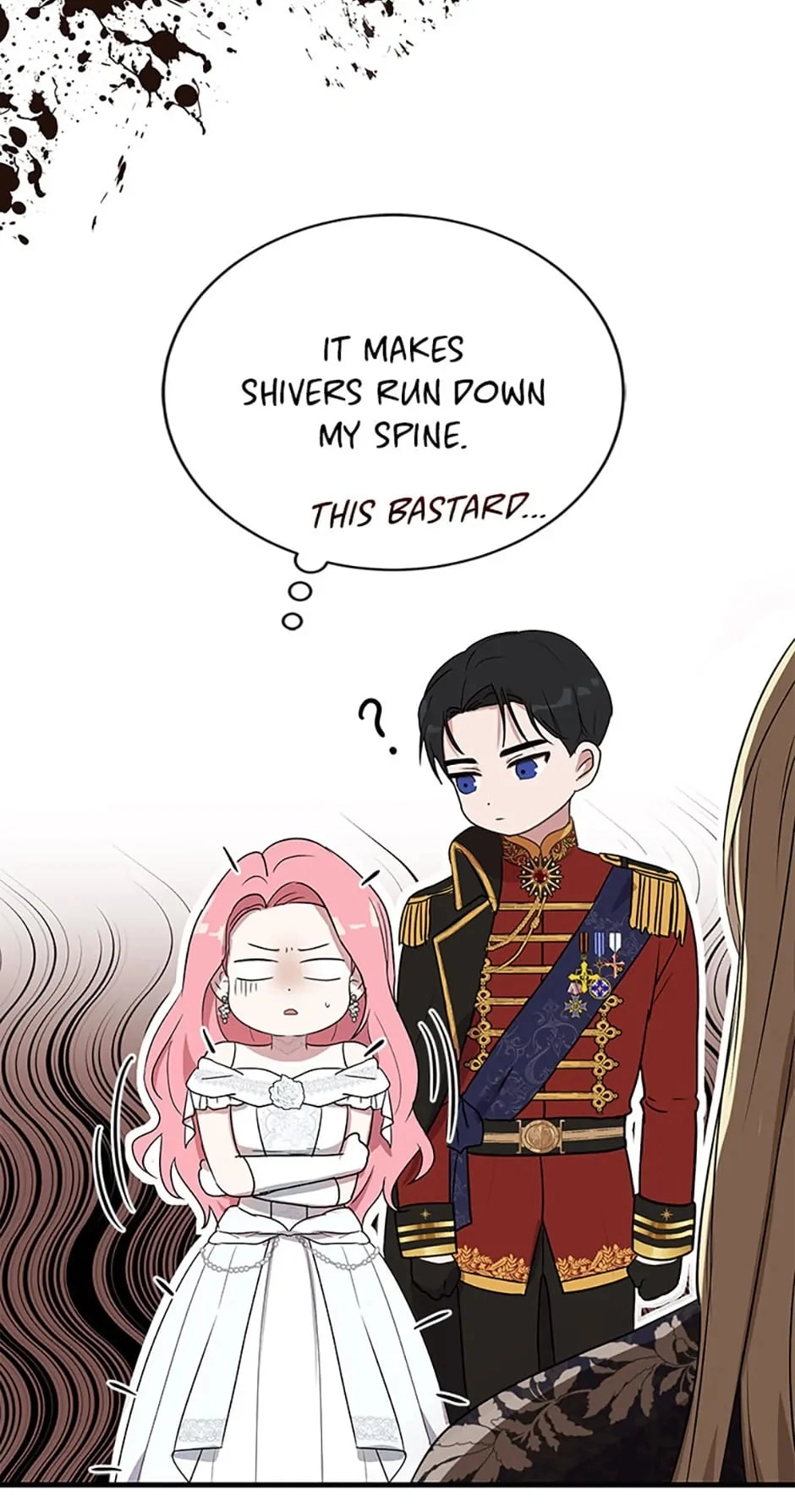 Peony: Dreaming of the Dangerous Grand Duke Chapter 3 Page 43