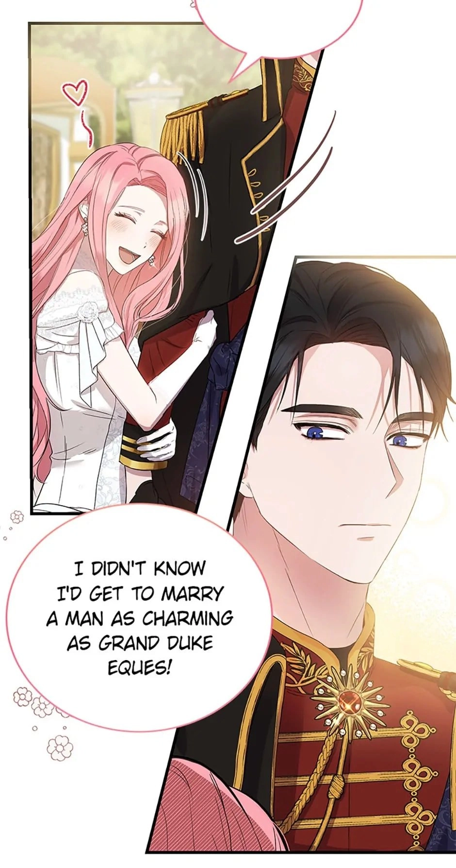 Peony: Dreaming of the Dangerous Grand Duke Chapter 3 Page 50