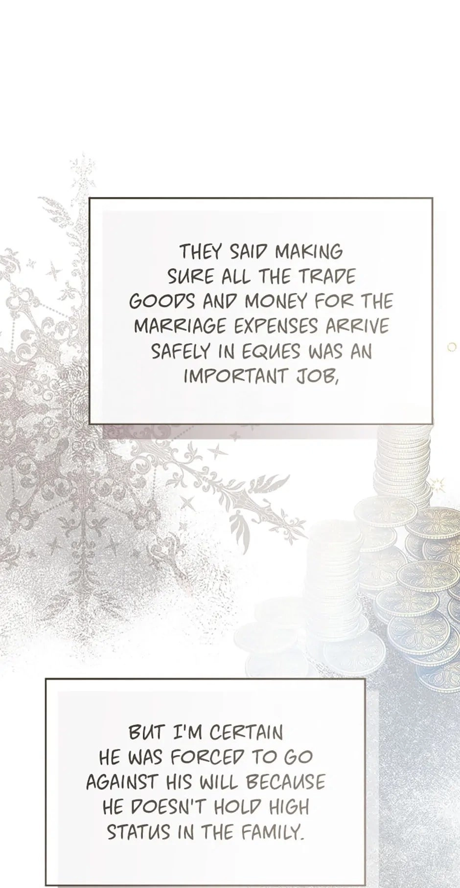 Peony: Dreaming of the Dangerous Grand Duke Chapter 3 Page 28