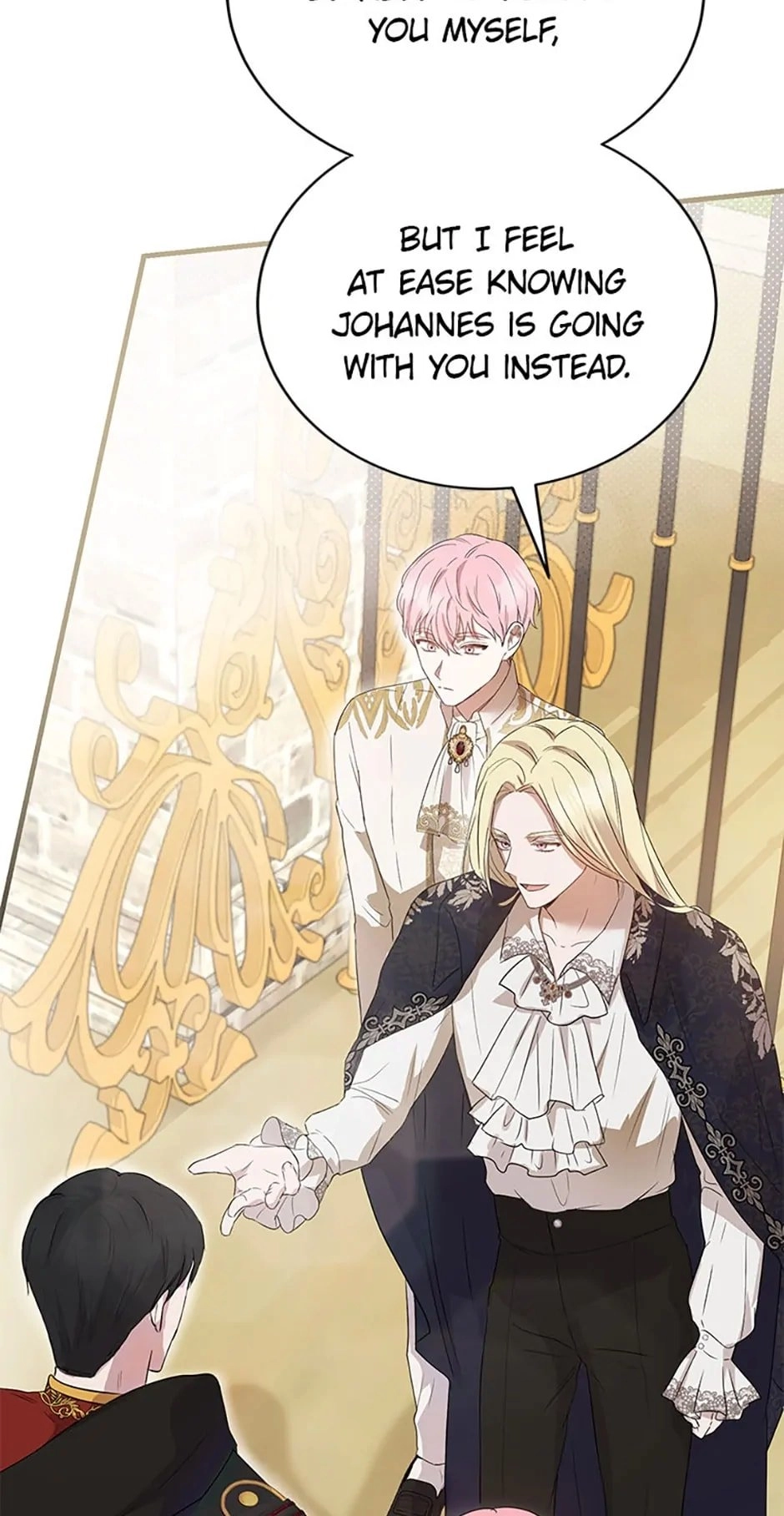 Peony: Dreaming of the Dangerous Grand Duke Chapter 3 Page 24